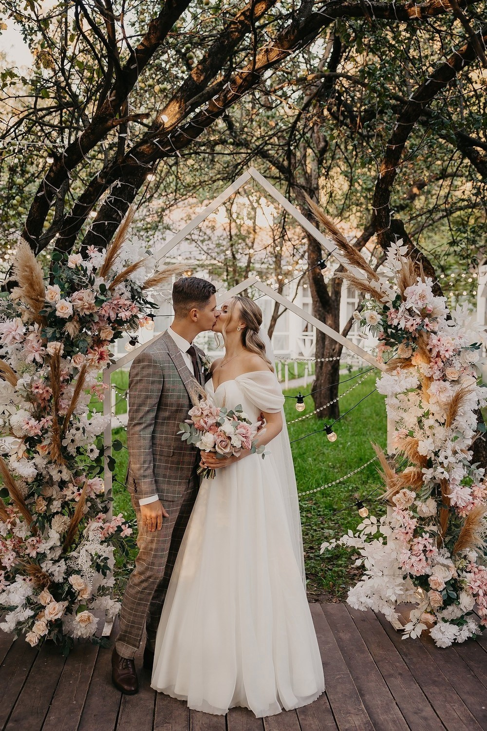 Малый панорамный церемония