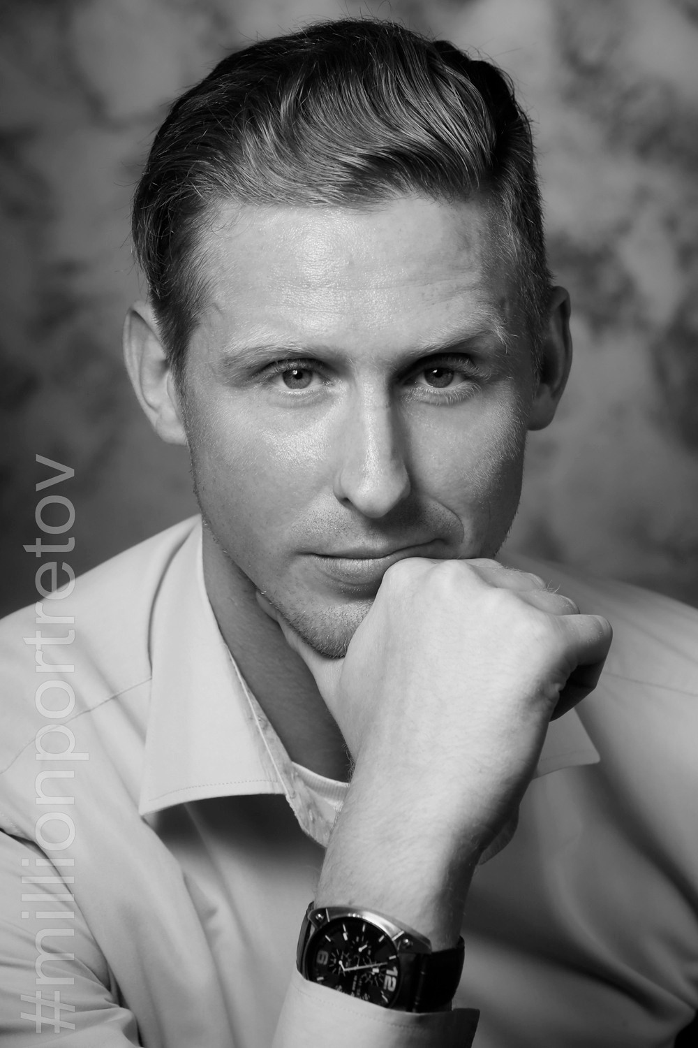 «Миллион Портретов» — всероссийский проект фотостудии