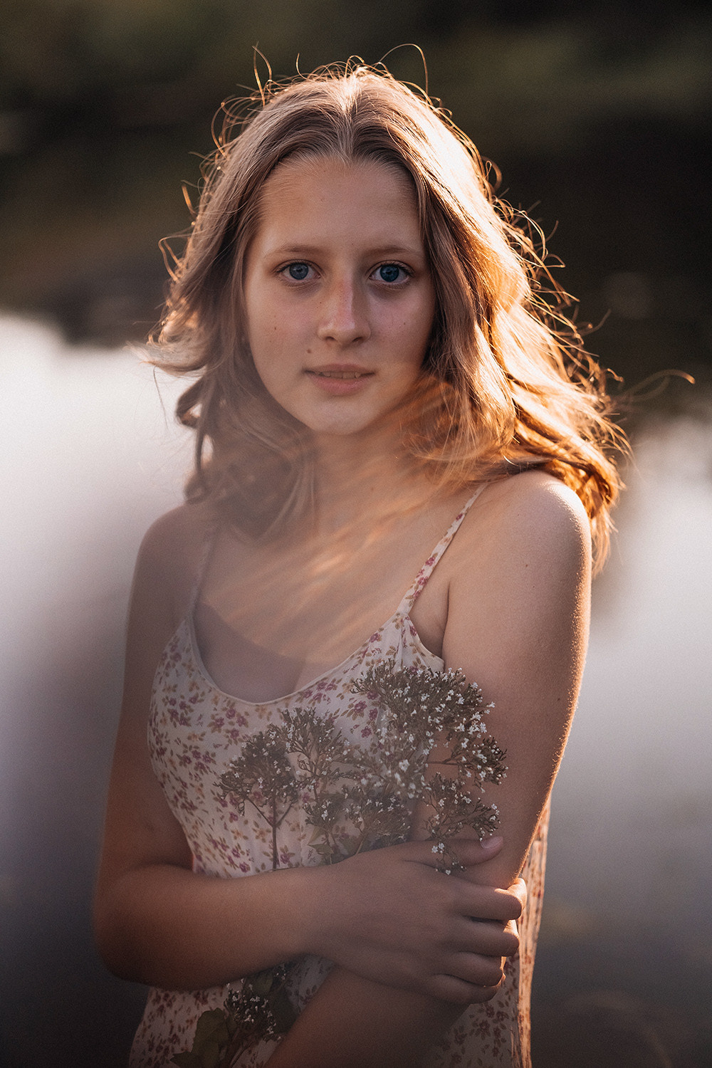 Женский и детский фотограф в Нытве Людмила Безгодова