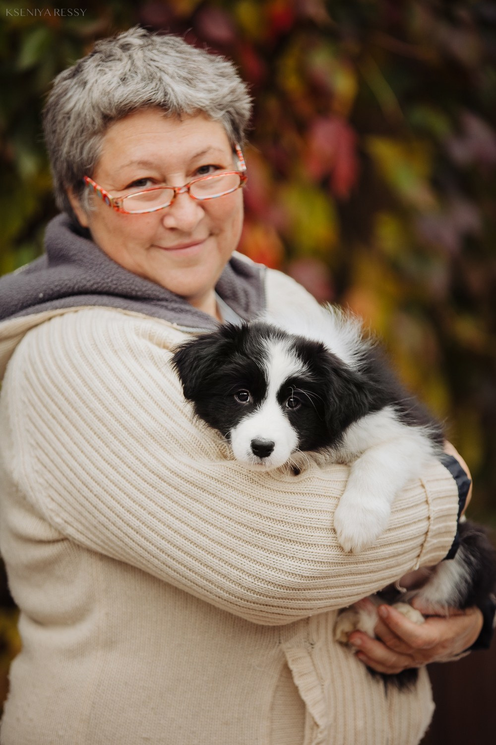 Друзья. Фотограф-анималист в Москве и МО Самойлова Марина