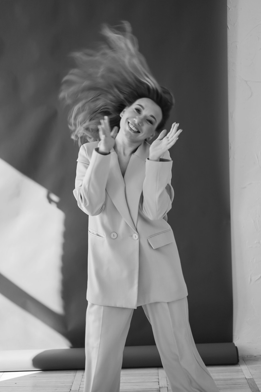 Женский портрет в студии. Портретный, семейный и свадебный фотограф в Санкт-Петербурге Диана Борзенко