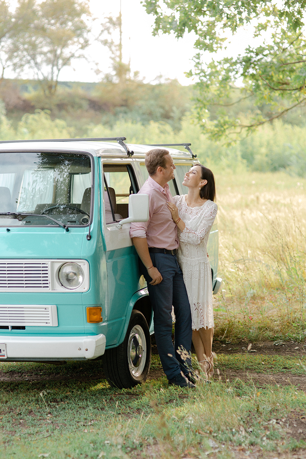 Романтичное лавстори Самара. Свадебный фотограф в Самаре Катерина Мостовая