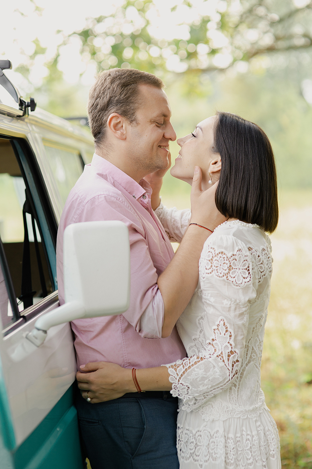 Романтичное лавстори Самара. Свадебный фотограф в Самаре Катерина Мостовая