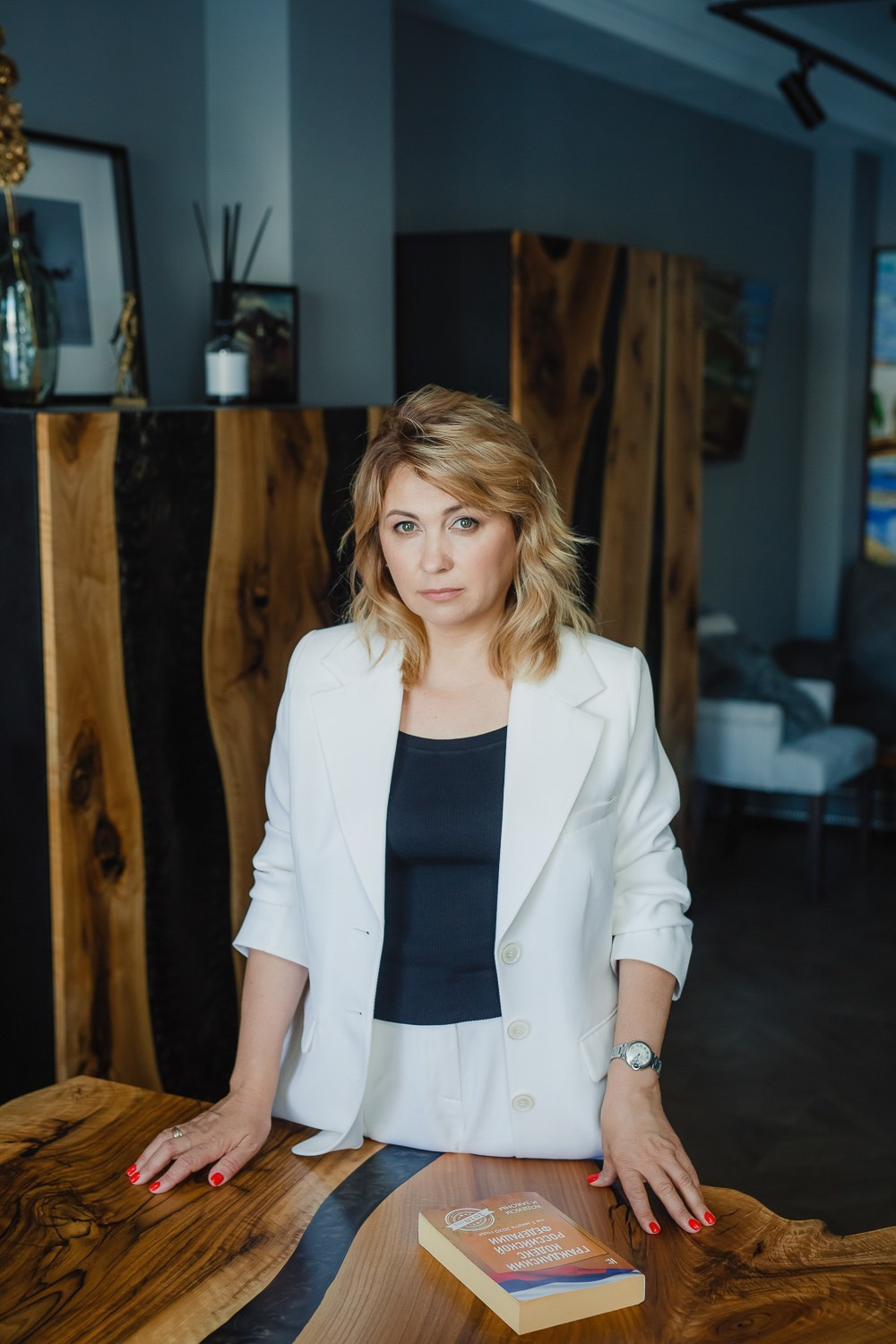 Бизнес-портрет. Семейный, портретный и свадебный фотограф в Санкт-Петербурге и Москве