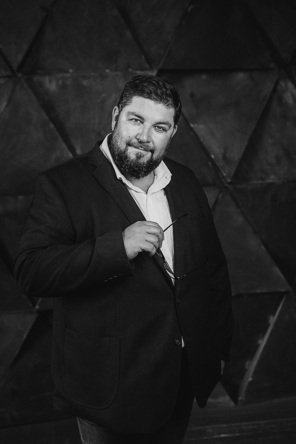 Бизнес-портрет. Семейный, портретный и свадебный фотограф в Санкт-Петербурге и Москве