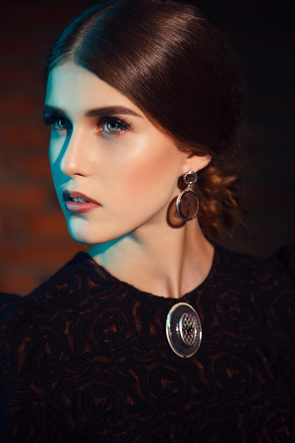 Ульяна Сергеенко. Дима Меткин. Фотограф и режиссер (Москва)