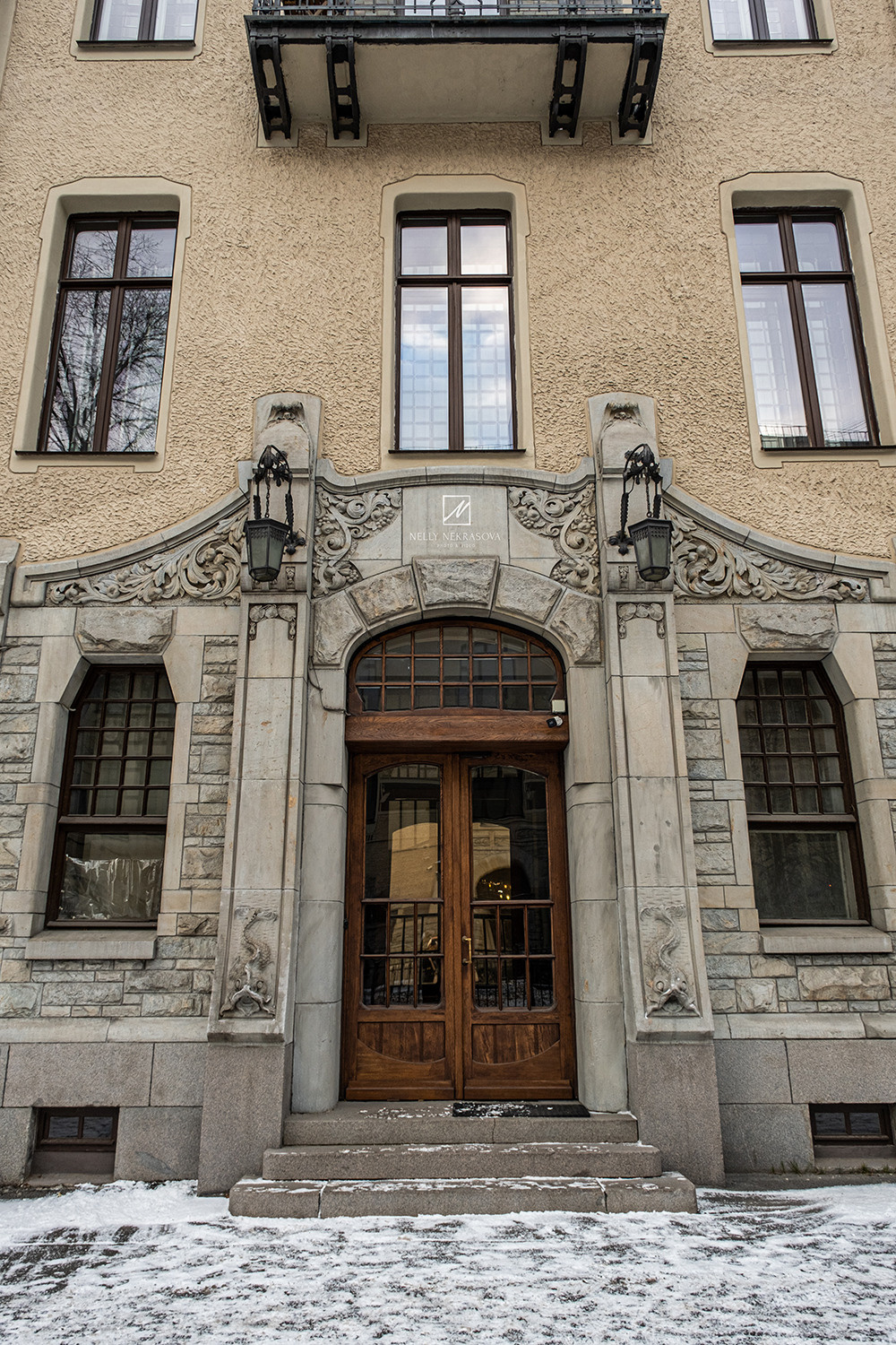 Северный модерн: доходный дом Лидваль. Фотограф и искусствовед в Туле и Санкт-Петербурге Нелли Некрасова