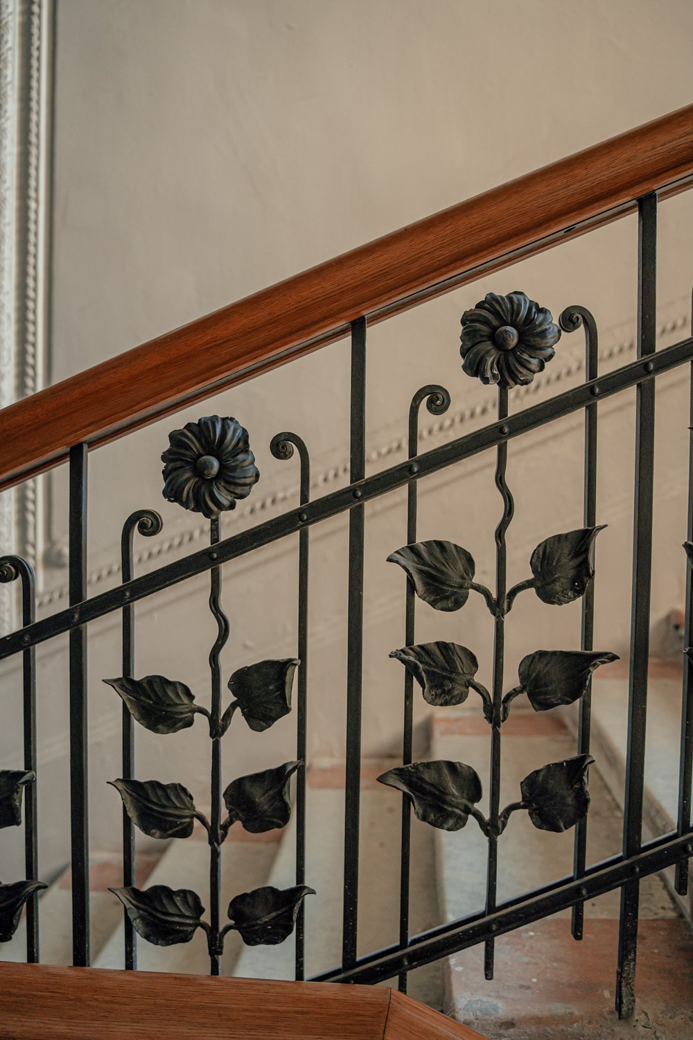 Новогодняя парадная. Фотограф и искусствовед в Туле и Санкт-Петербурге Нелли Некрасова