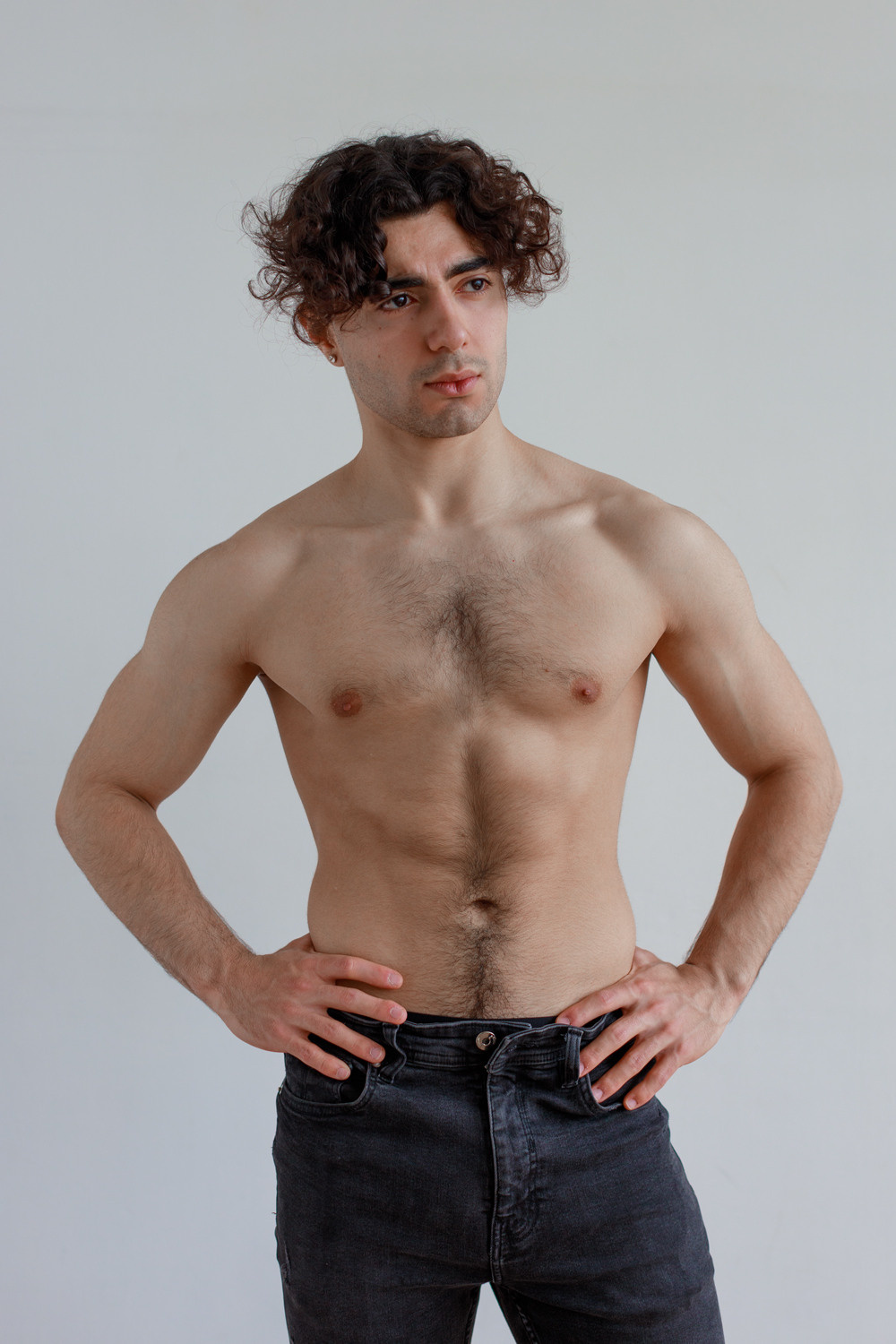 Снепы и поларойды. Игорь Березин — фотограф в Москве. Мужские портреты и коммерческая съёмка