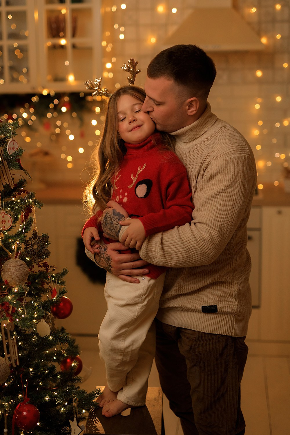 Новогодний интенсив «Кадр на миллион огоньков» 2024-25. Фотограф Дарья Берестова (Краснодар)