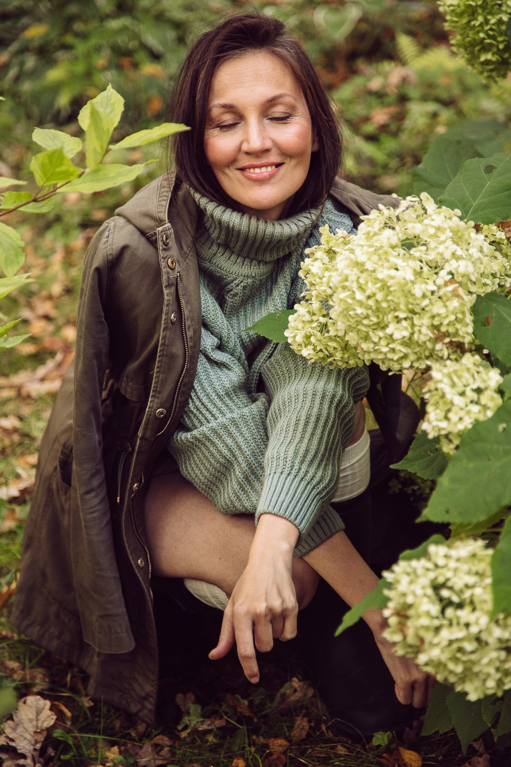 Хозяйка сада. Света Полетаева Москва