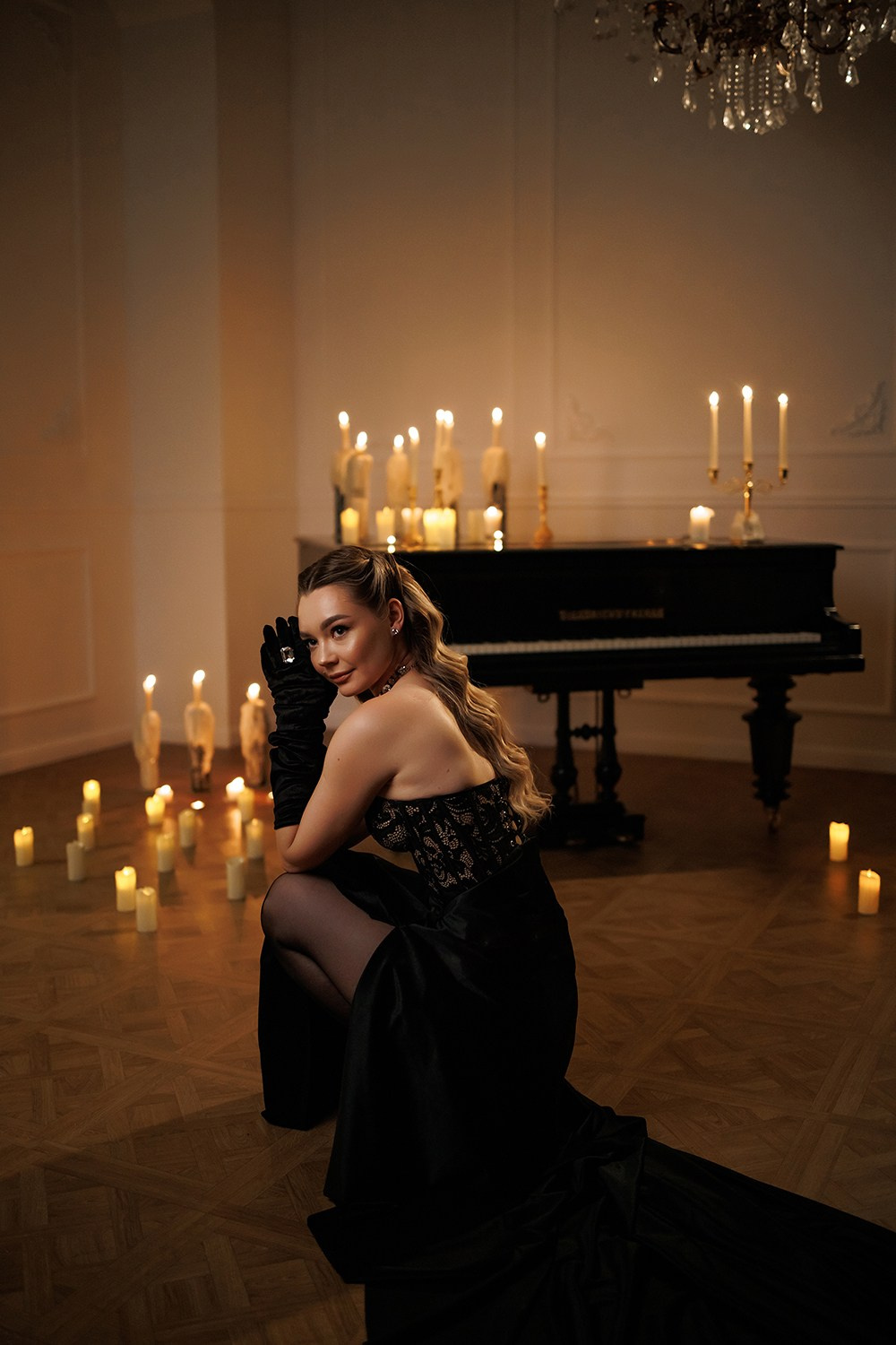 Студийные фотосессии. Фотограф Дарья Берестова (Краснодар)