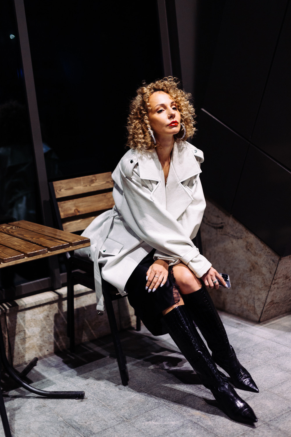 Лили. Света Полетаева Москва