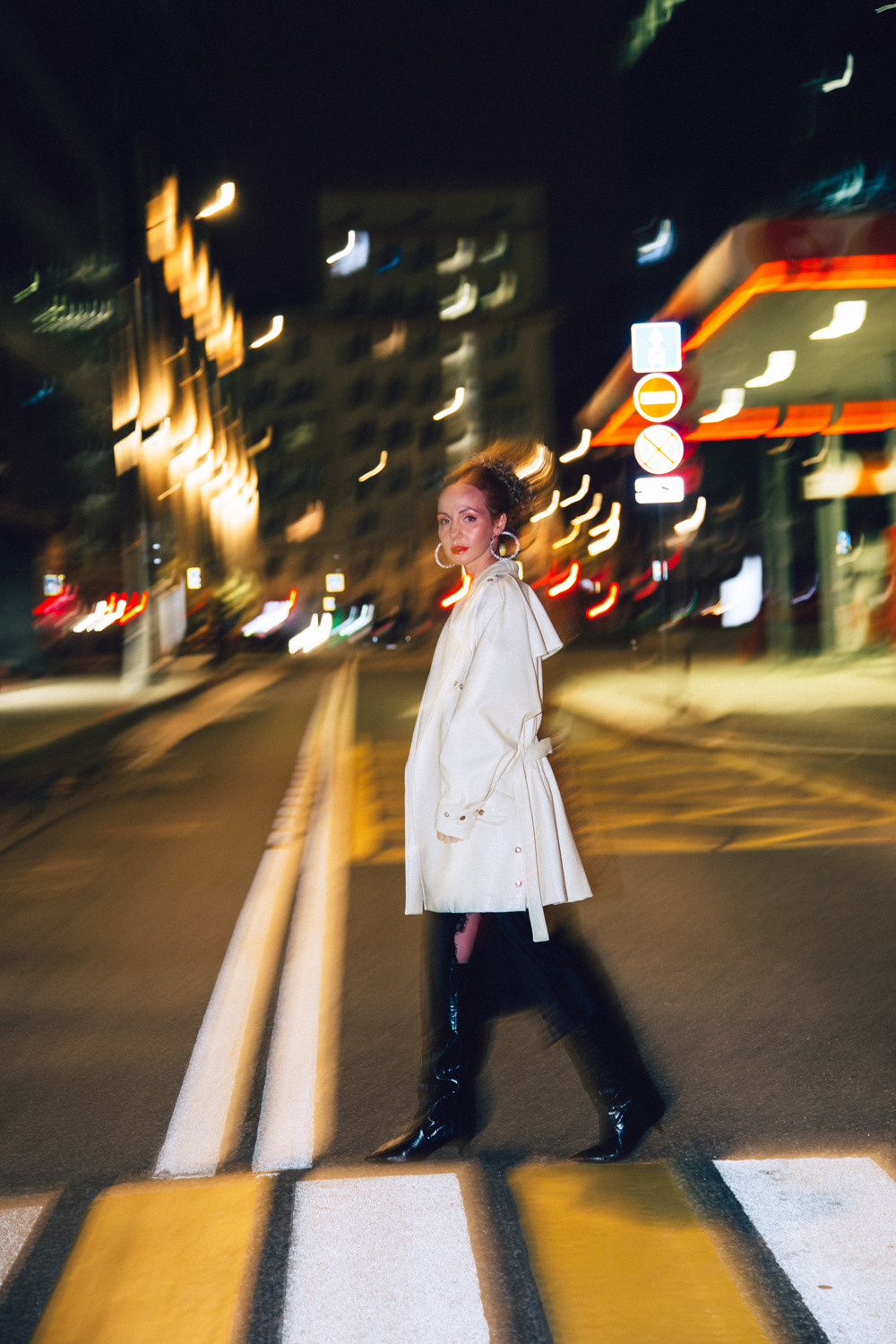 Лили. Света Полетаева Москва