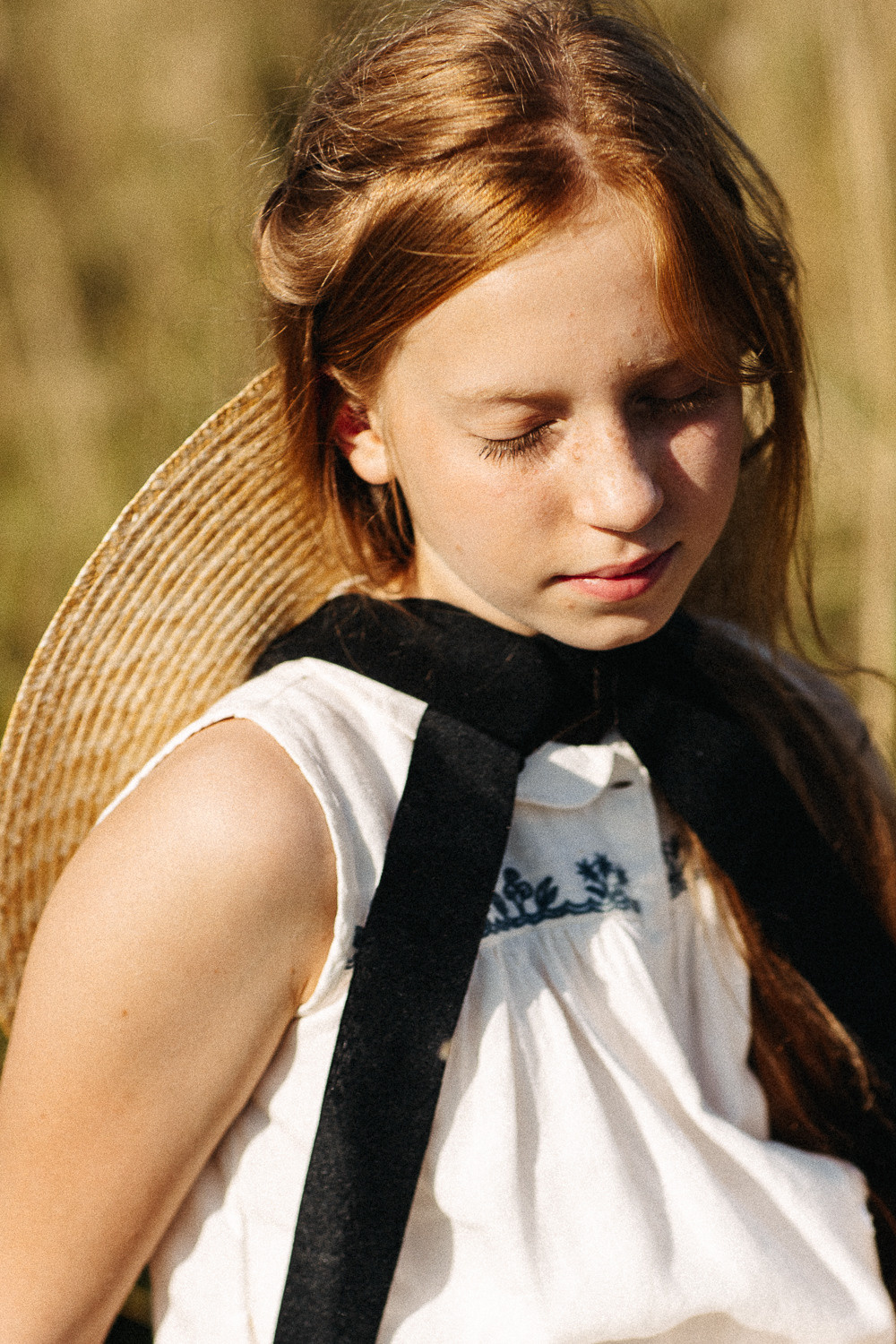 Летняя ностальгия. Света Полетаева Москва