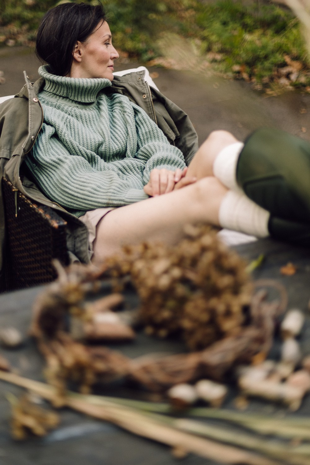 Хозяйка сада. Света Полетаева Москва