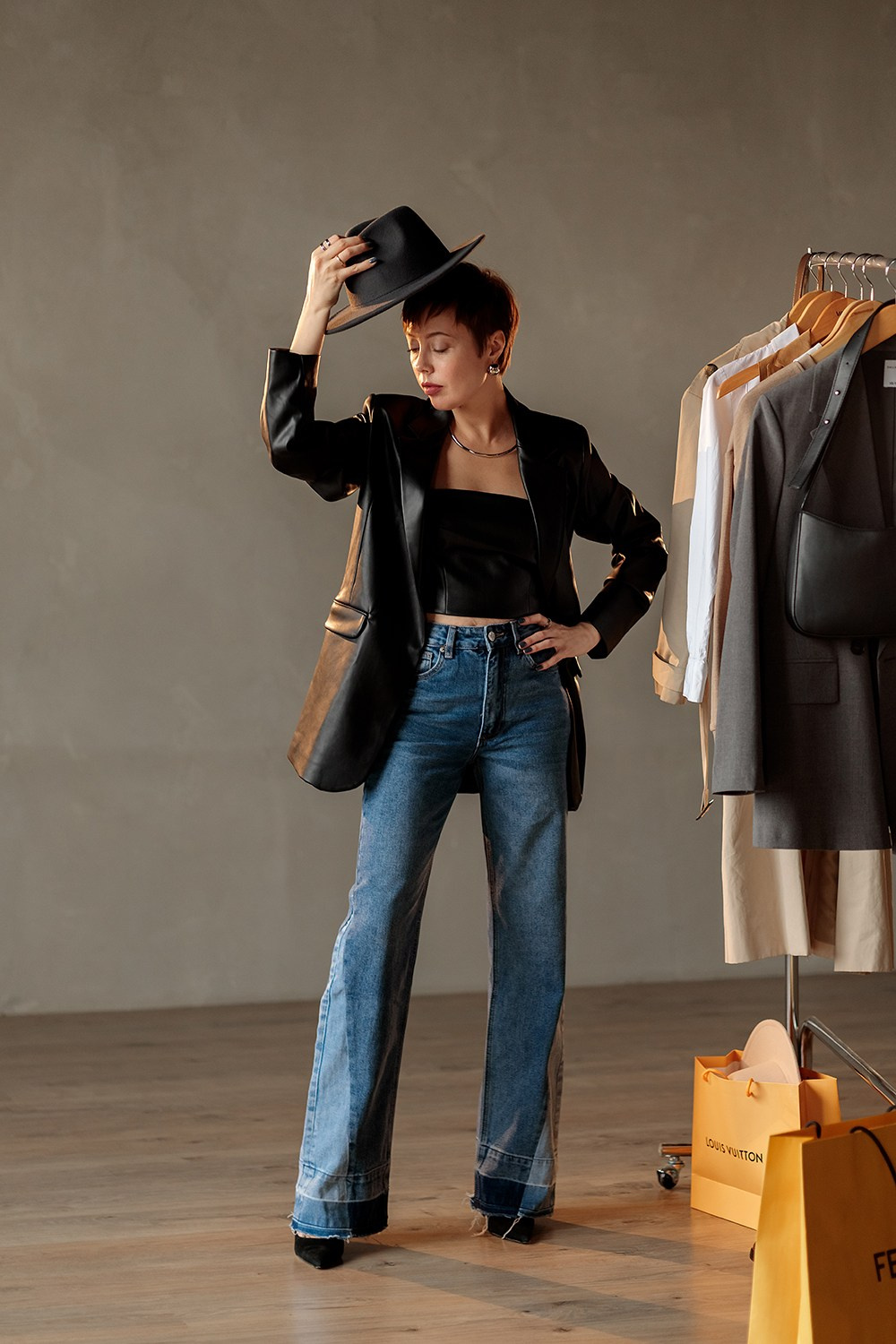 Студийные фотосессии. Фотограф Дарья Берестова (Краснодар)