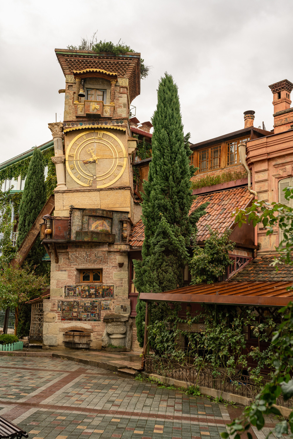 Большое путешествие из Хабаровска в Грузию. Евгений Войтик — фотограф в Хабаровске