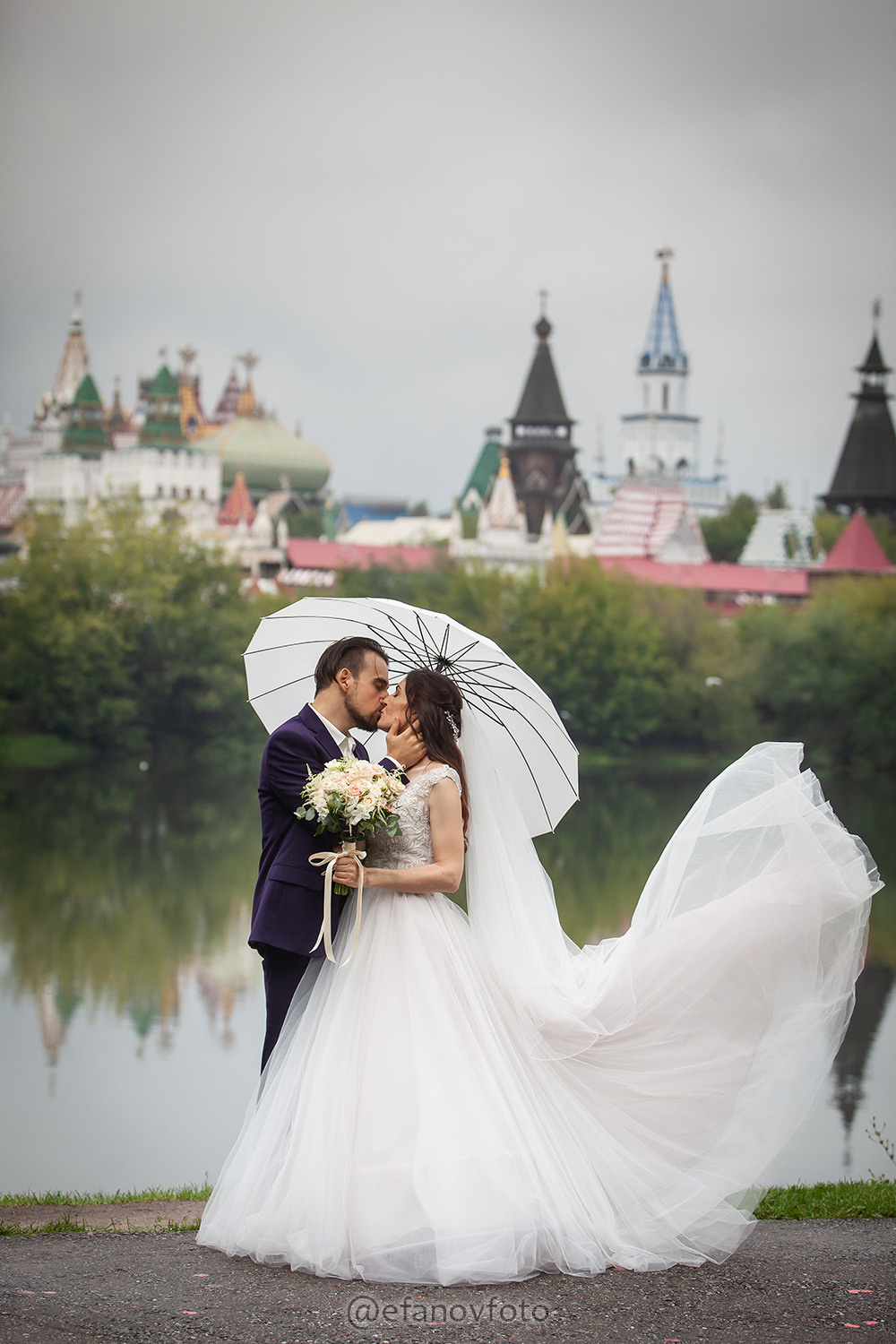 Свадебный, семейный, детский фотограф в Балашихе Ефанов Алексей