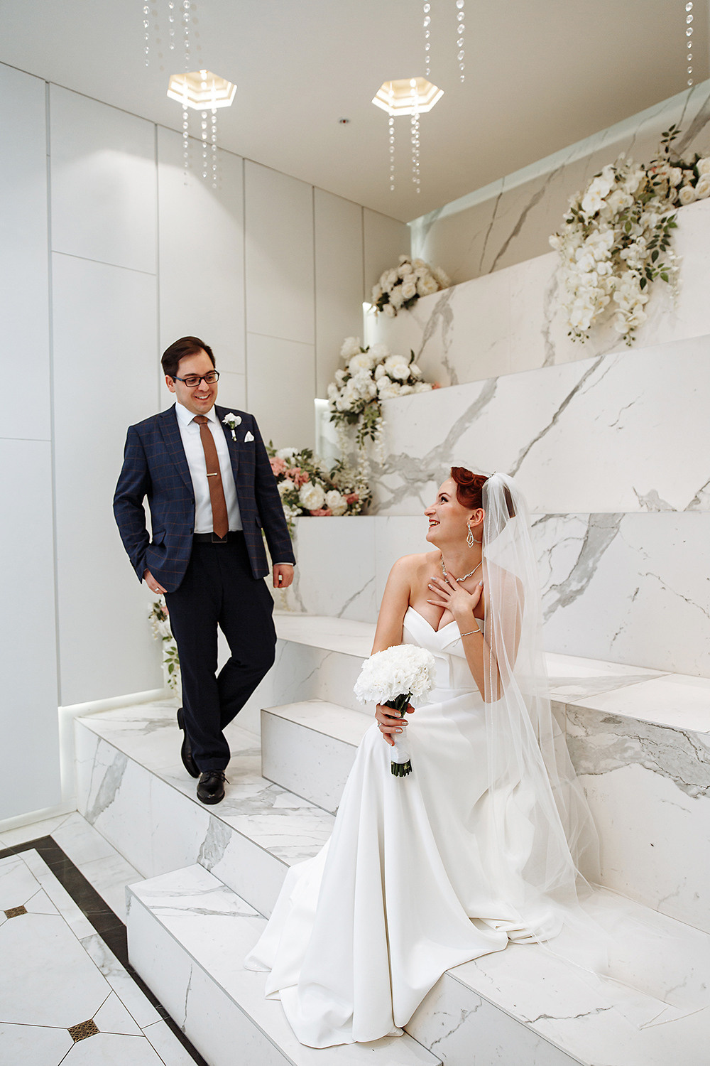 Загс Вегас Крокус сити фотосессия