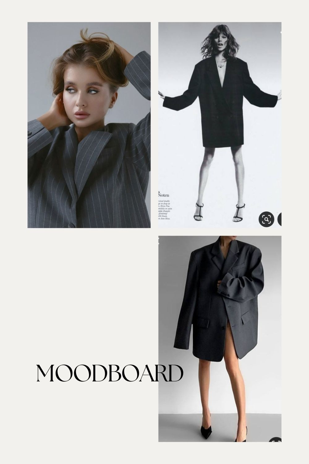 Съемка для Марины. Контент, который придает стиля вашему профилю