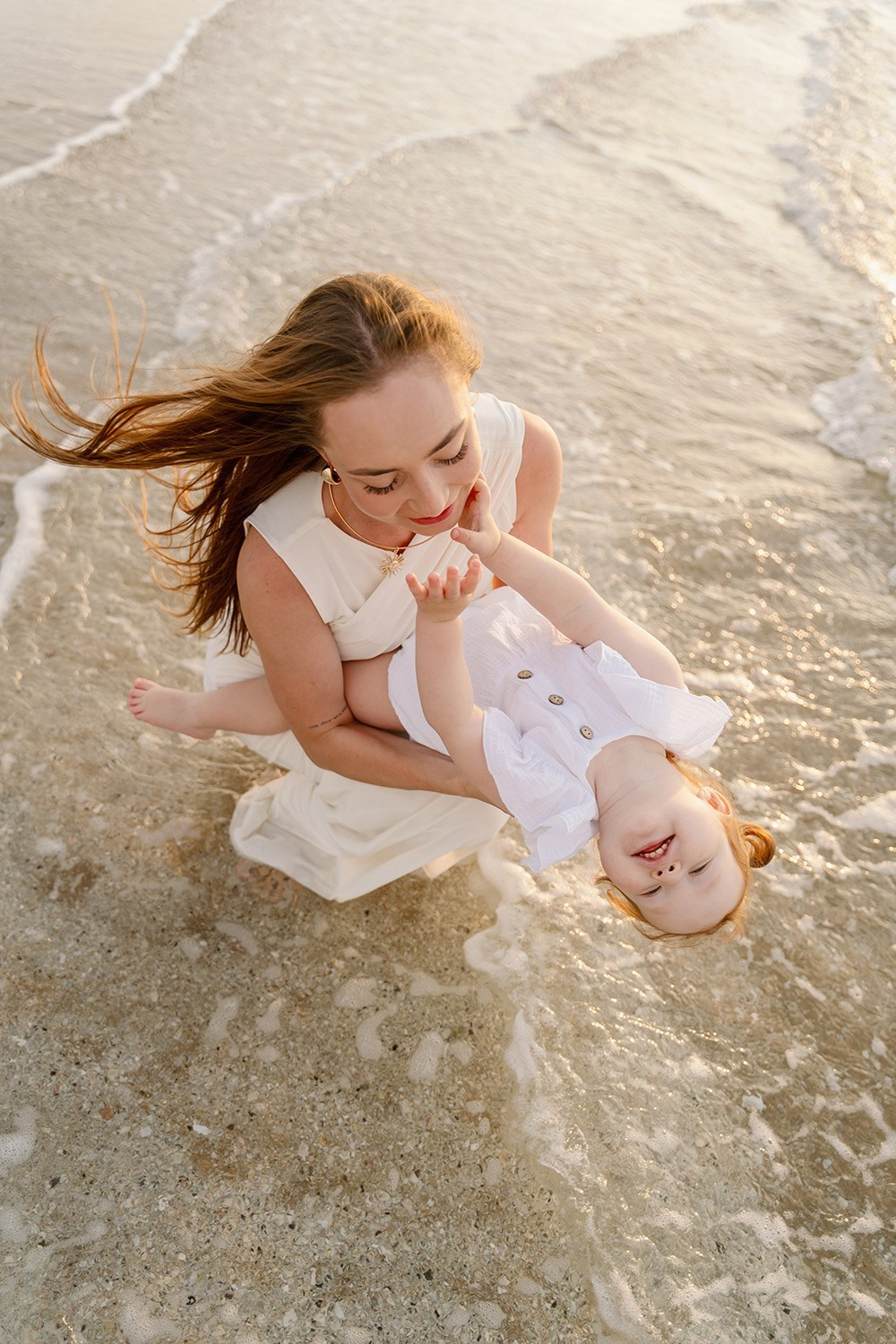 Family photoshoot in Ras Al Khaimah