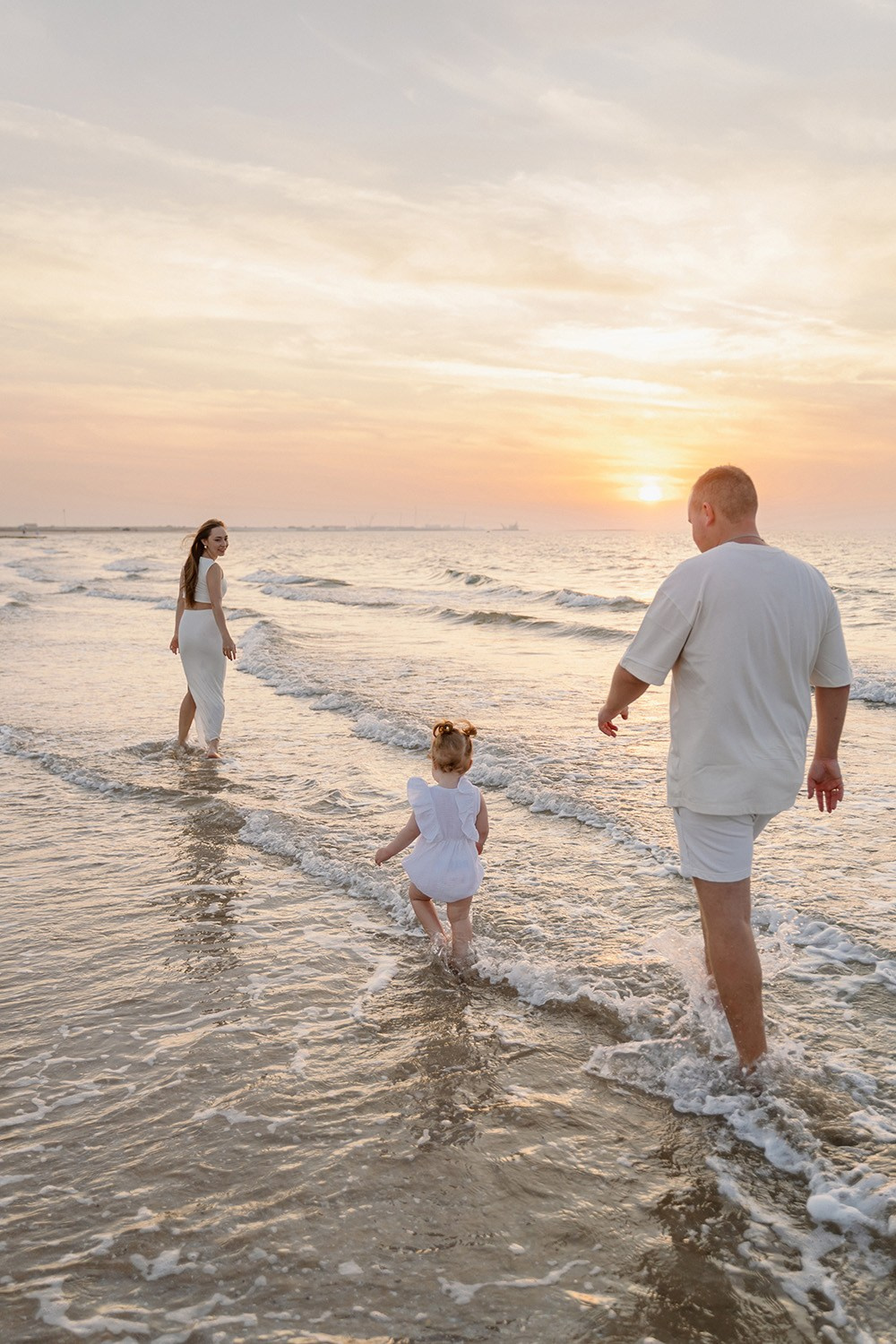 Family photoshoot in Ras Al Khaimah