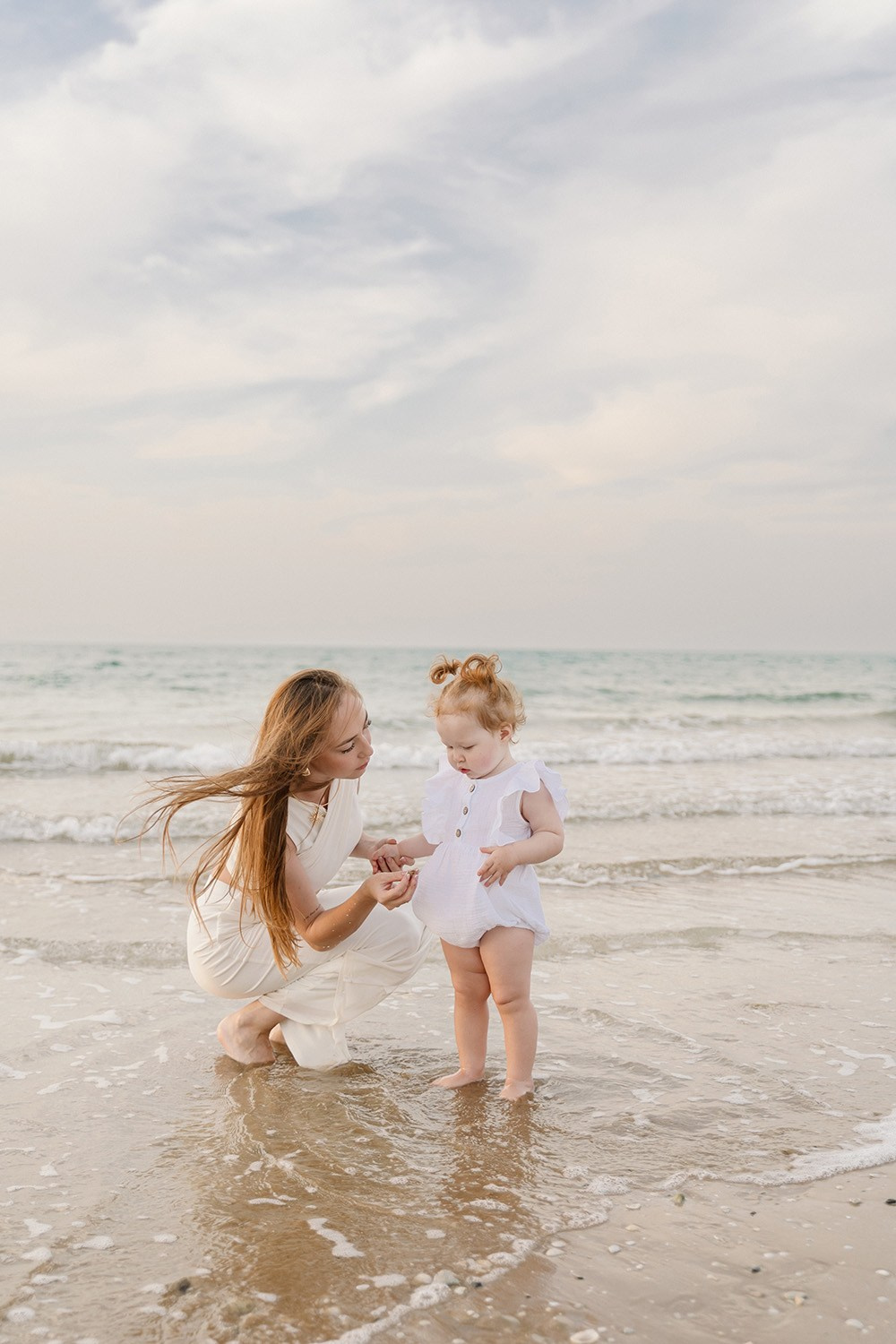 Family photoshoot in Ras Al Khaimah