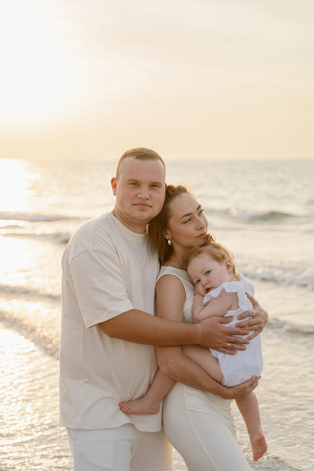 Family photoshoot in Ras Al Khaimah