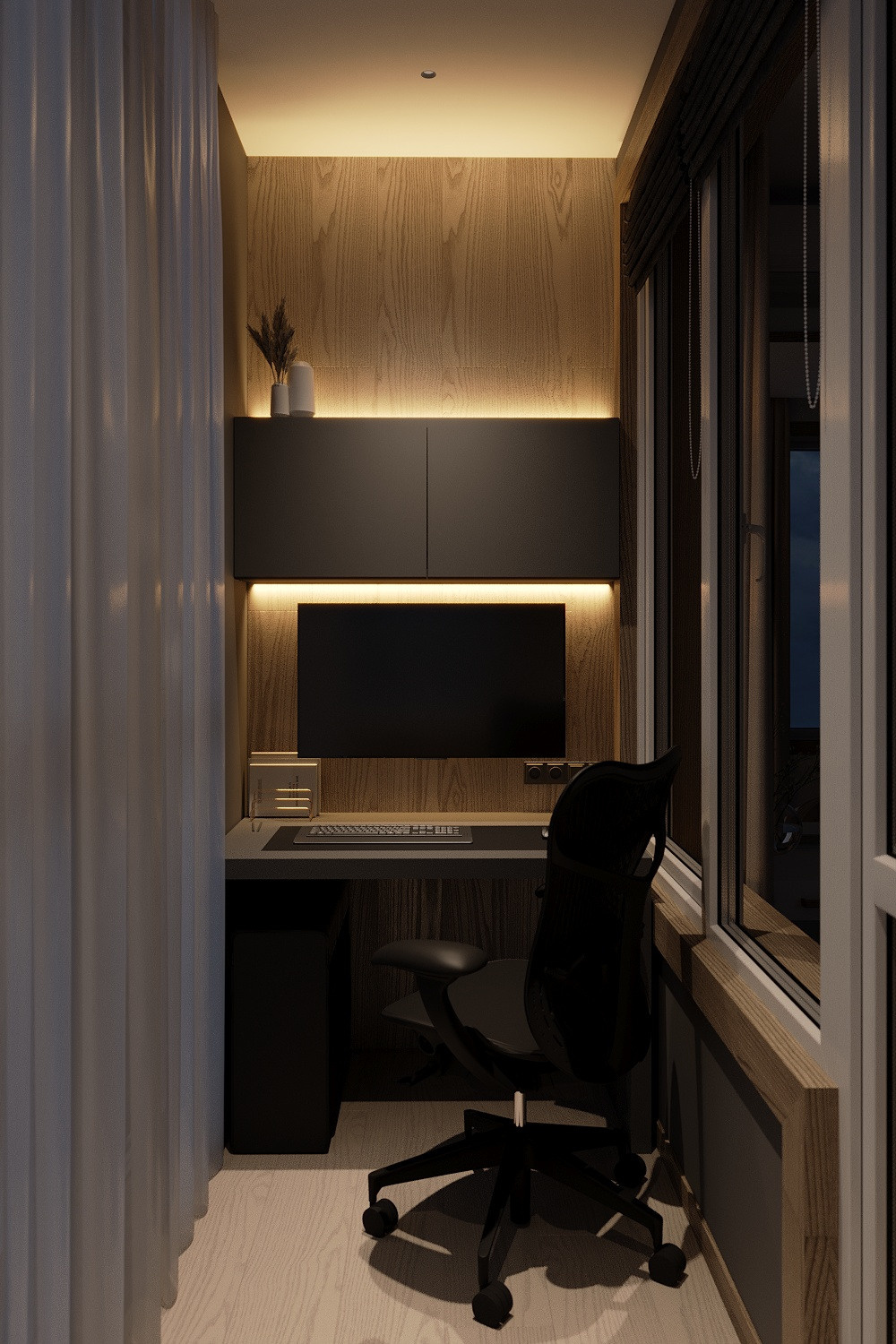 Квартира Москва ЖК Фонвизинский. Архитектурно-дизайнерское бюро ROOMS