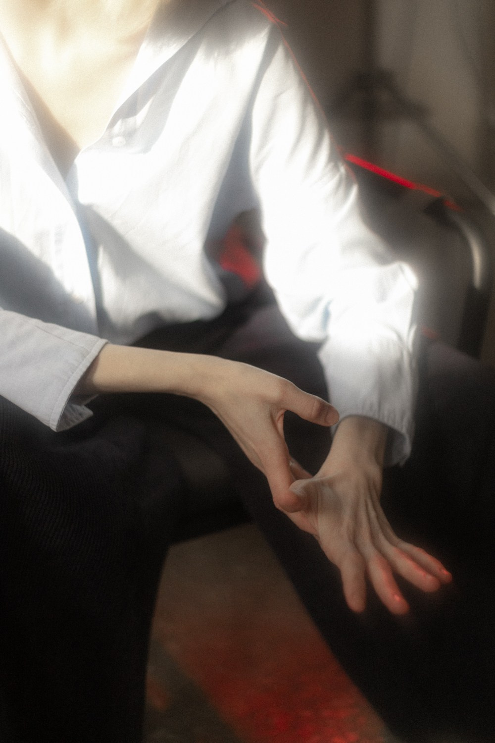 Лида Трескова «Боль». Самоорганизация Низина