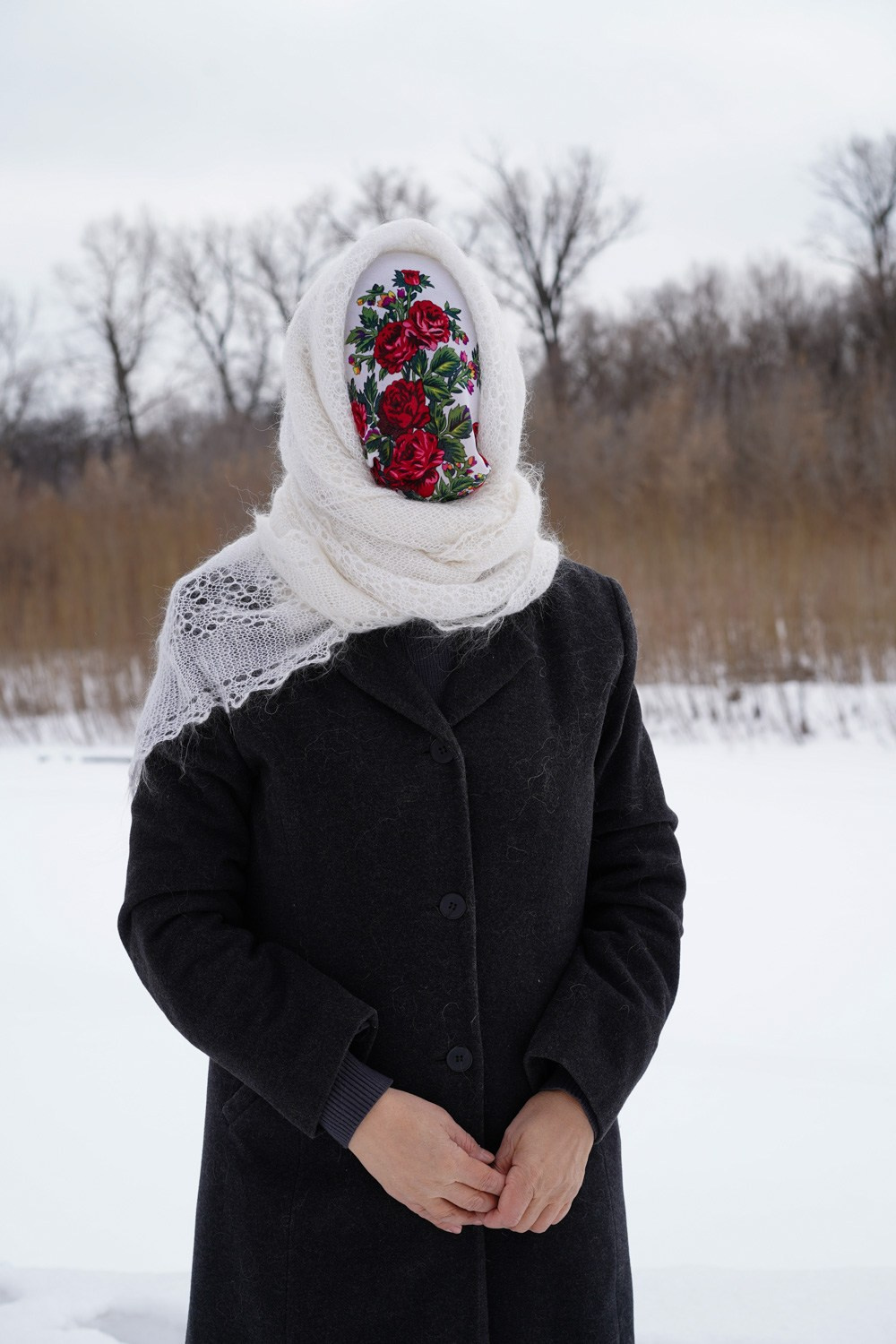 Рита Хатмуллина «Шаль». Самоорганизация Низина