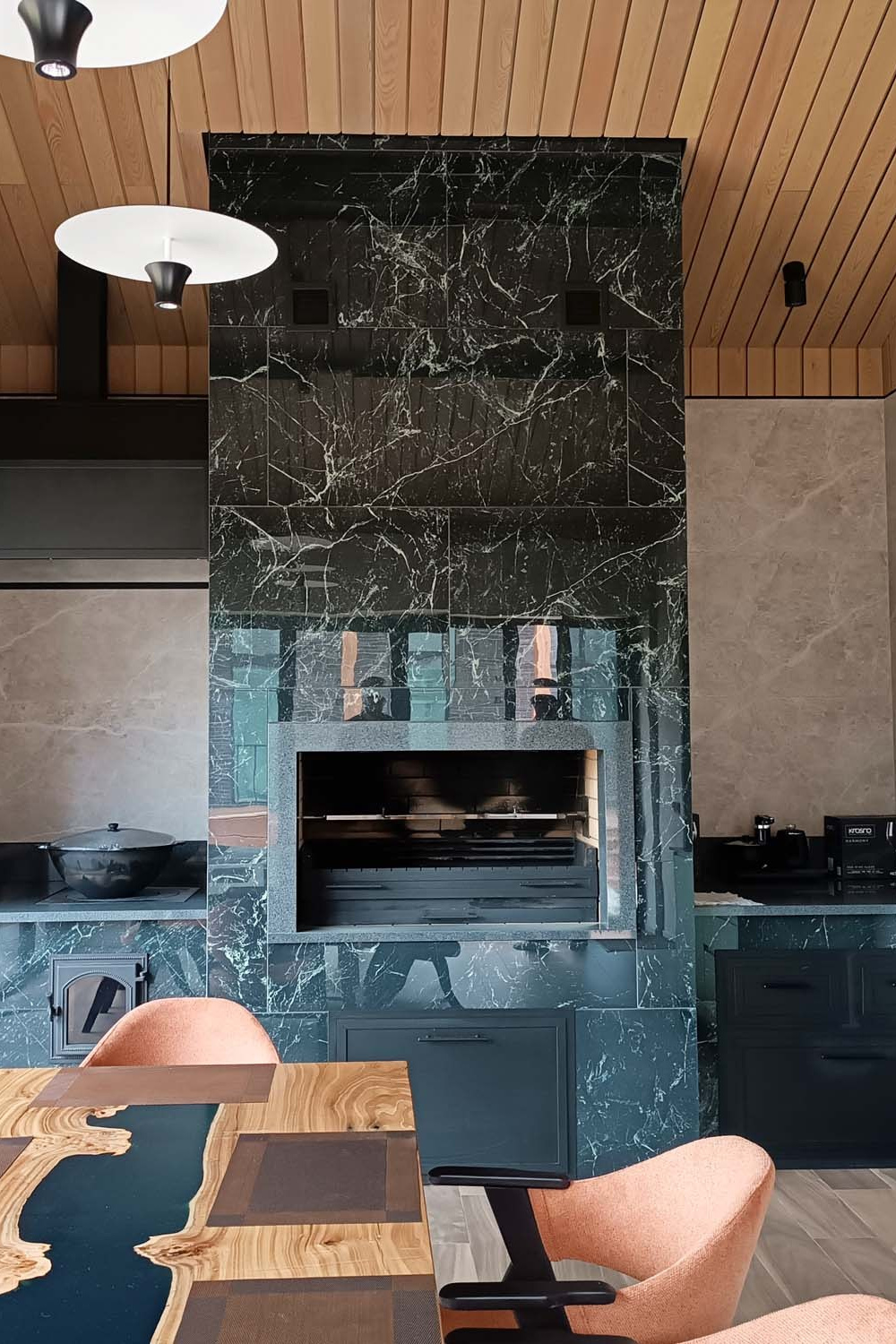 Огонь и Камень — Печи, Камины, Мангалы, Барбекю