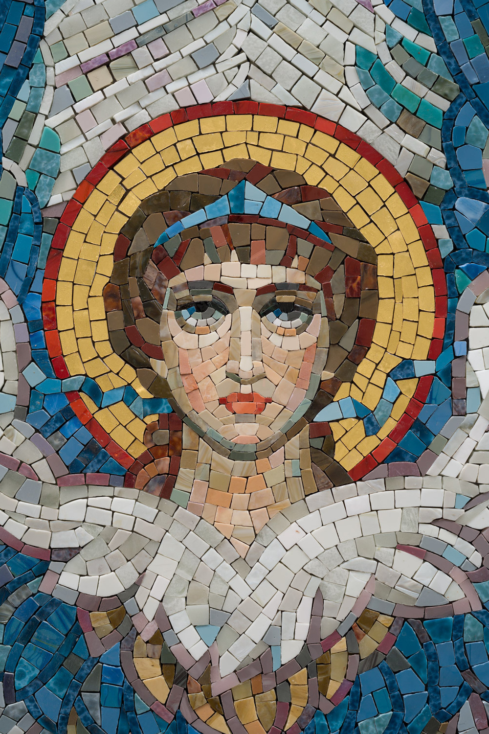 Витраж и мозаика на заказ в Санкт-Петербурге