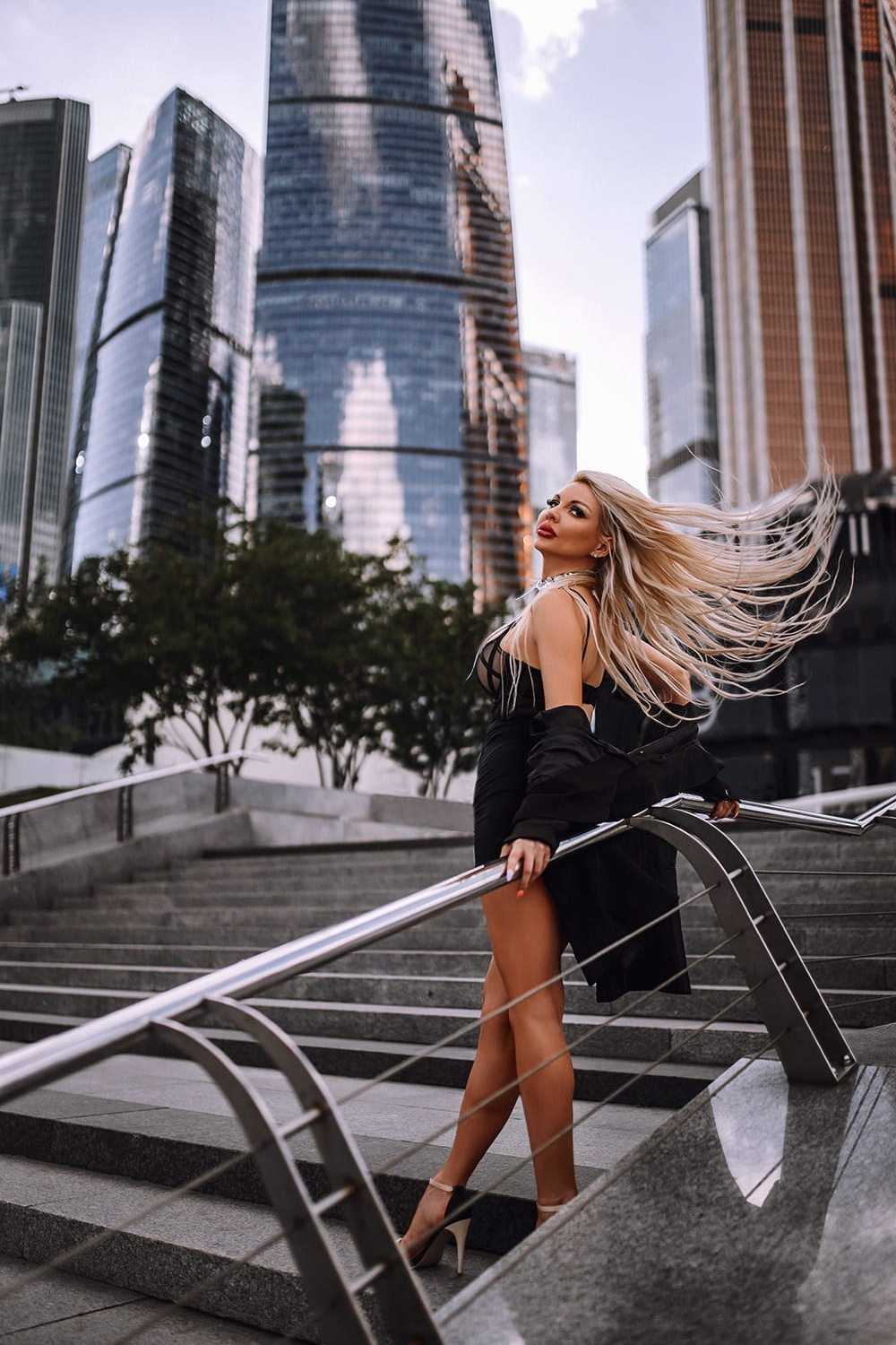 Прогулочная фотосессия в Москве | Юлия Любченко