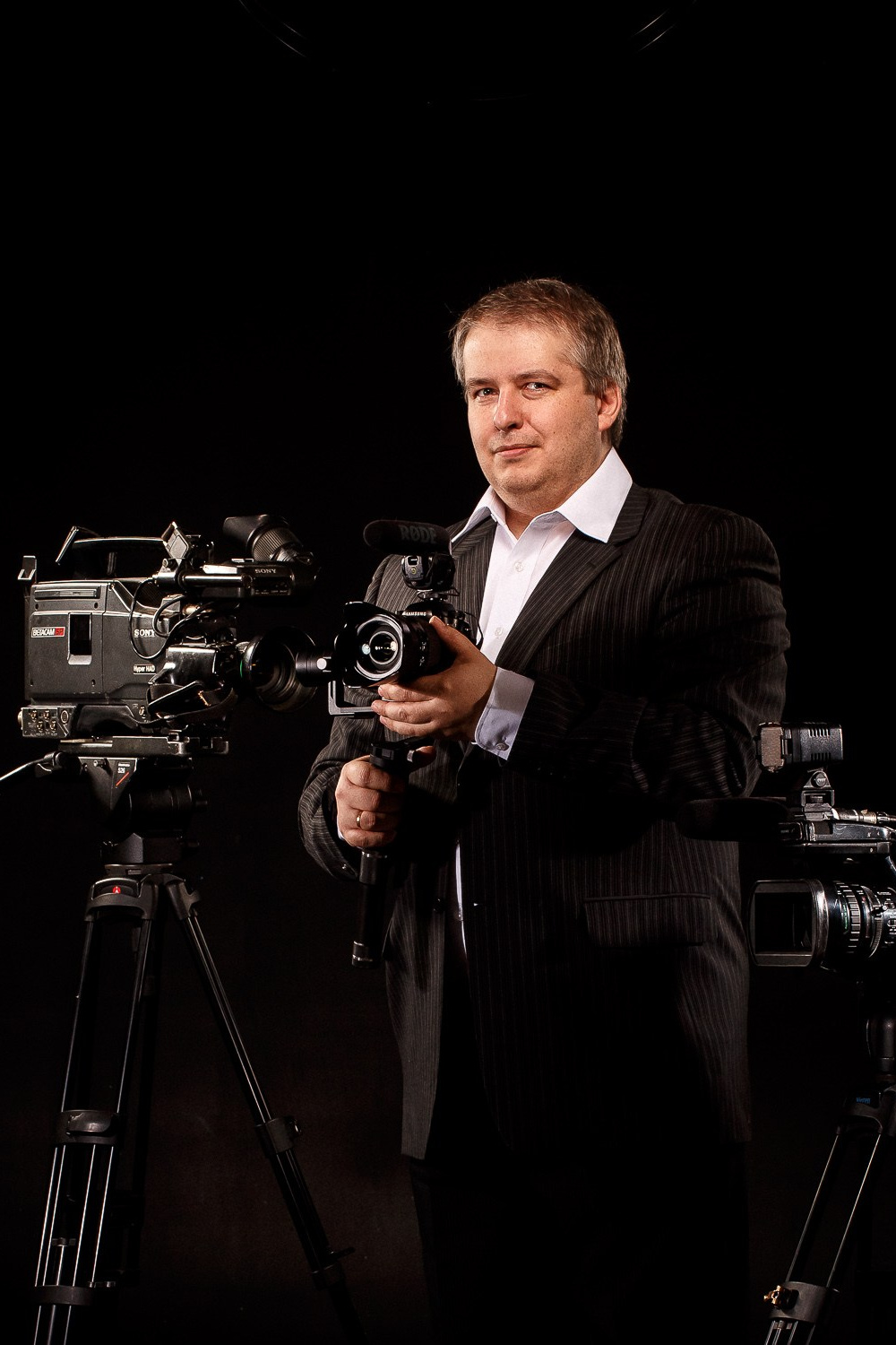 О компании. Рабочая сторона — бизнес портрет и репортаж в Санкт-Петербурге