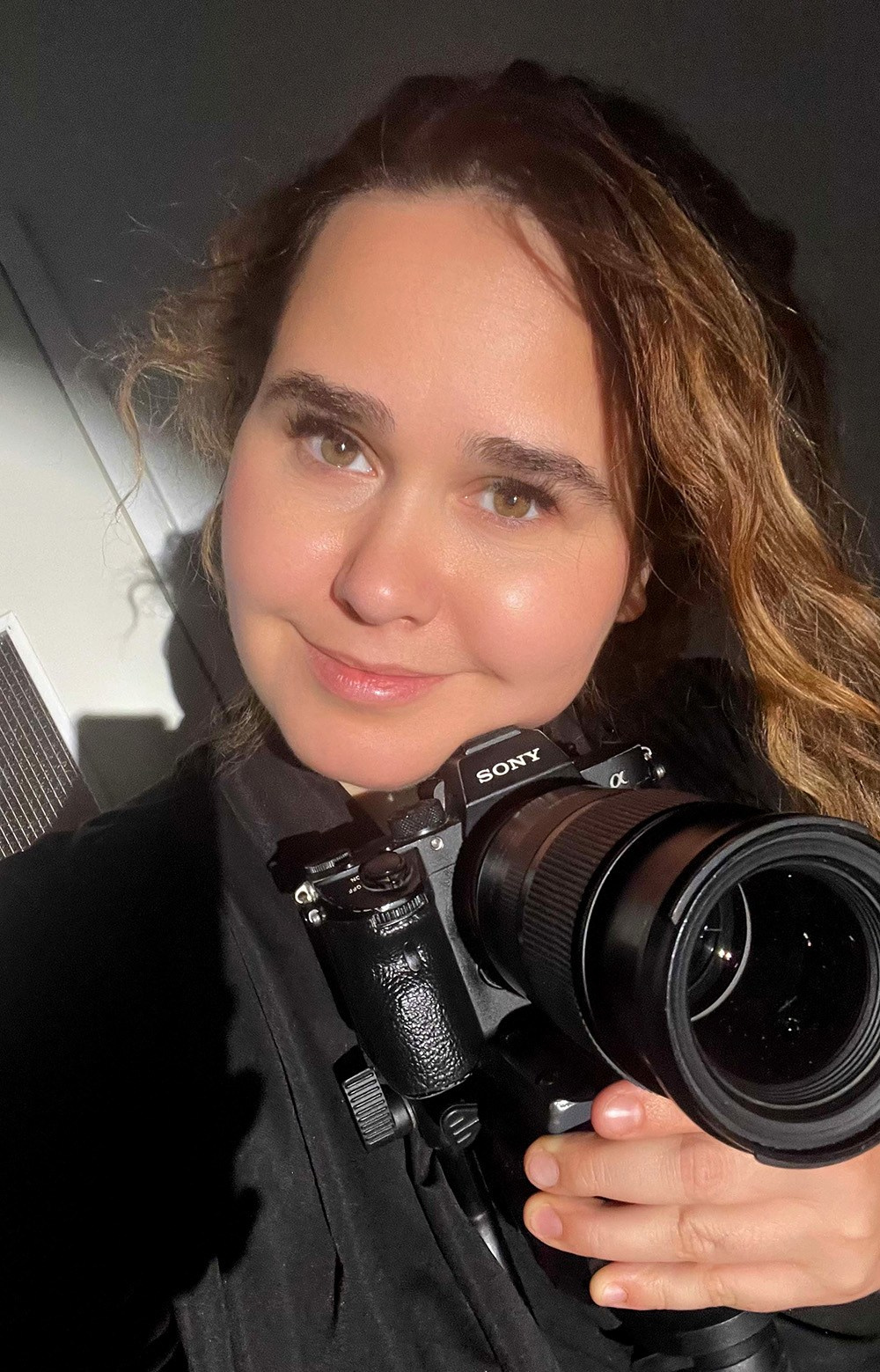 Фотограф и видеограф в Москве и Абу Даби Мария Кулагина