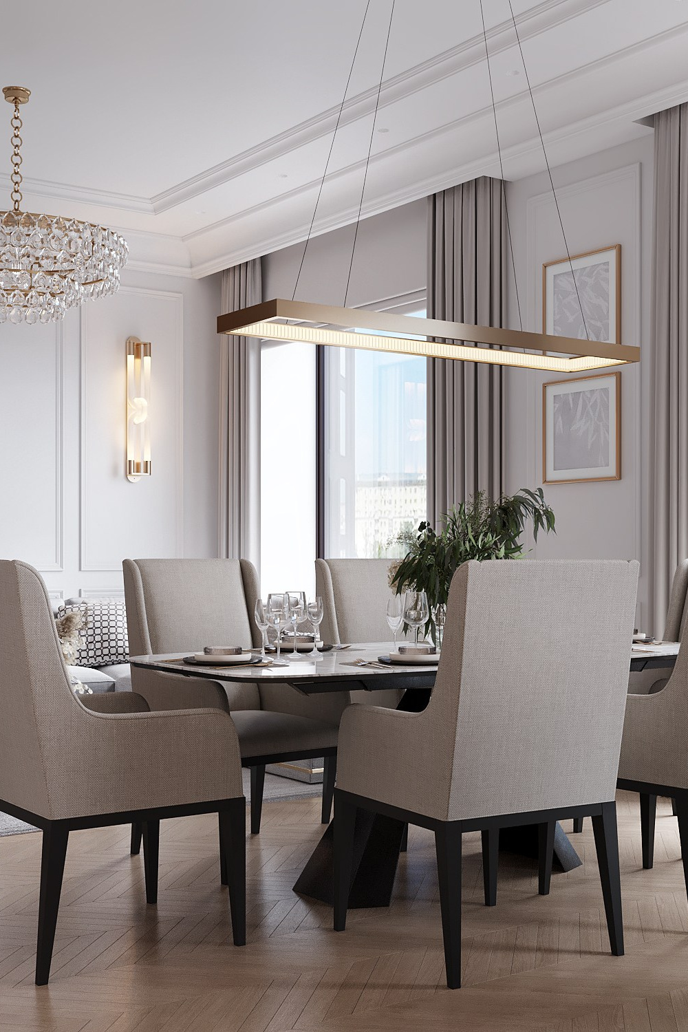 Дизайн квартир. Главная