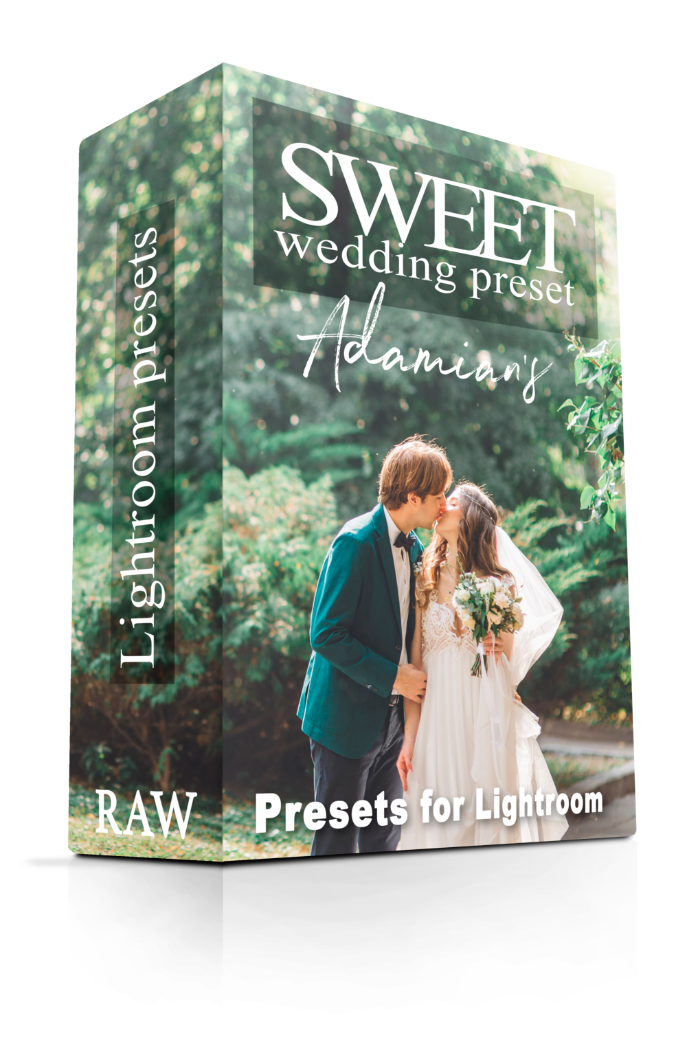 Presets. Свадебная и семейная фотография в Курске Адамян Давид