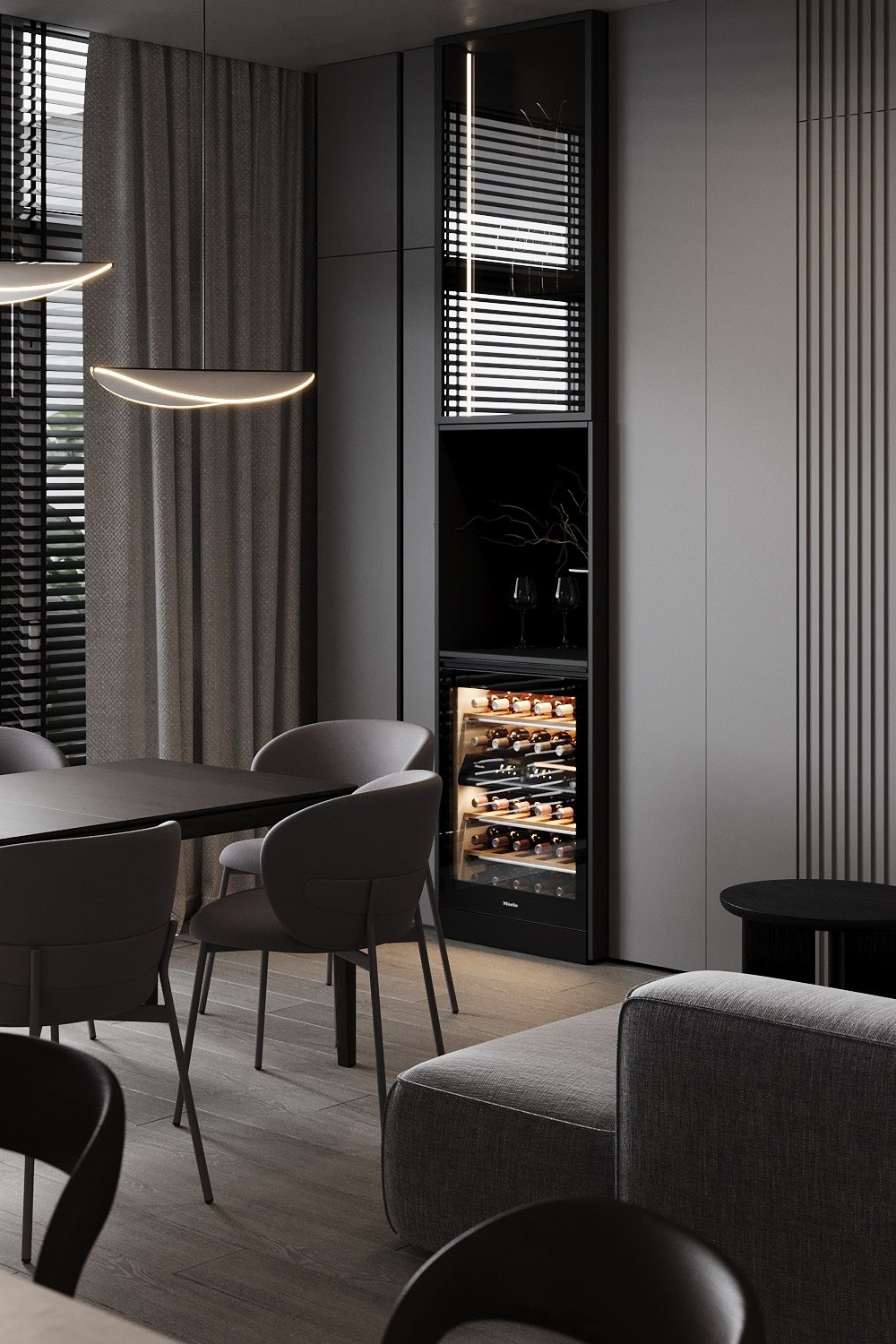 Дизайн проект ЖК Отрада г. Красногорск. ДИЗАЙН ИНТЕРЬЕРА В ТВЕРИ — SAVOE INTERIORS