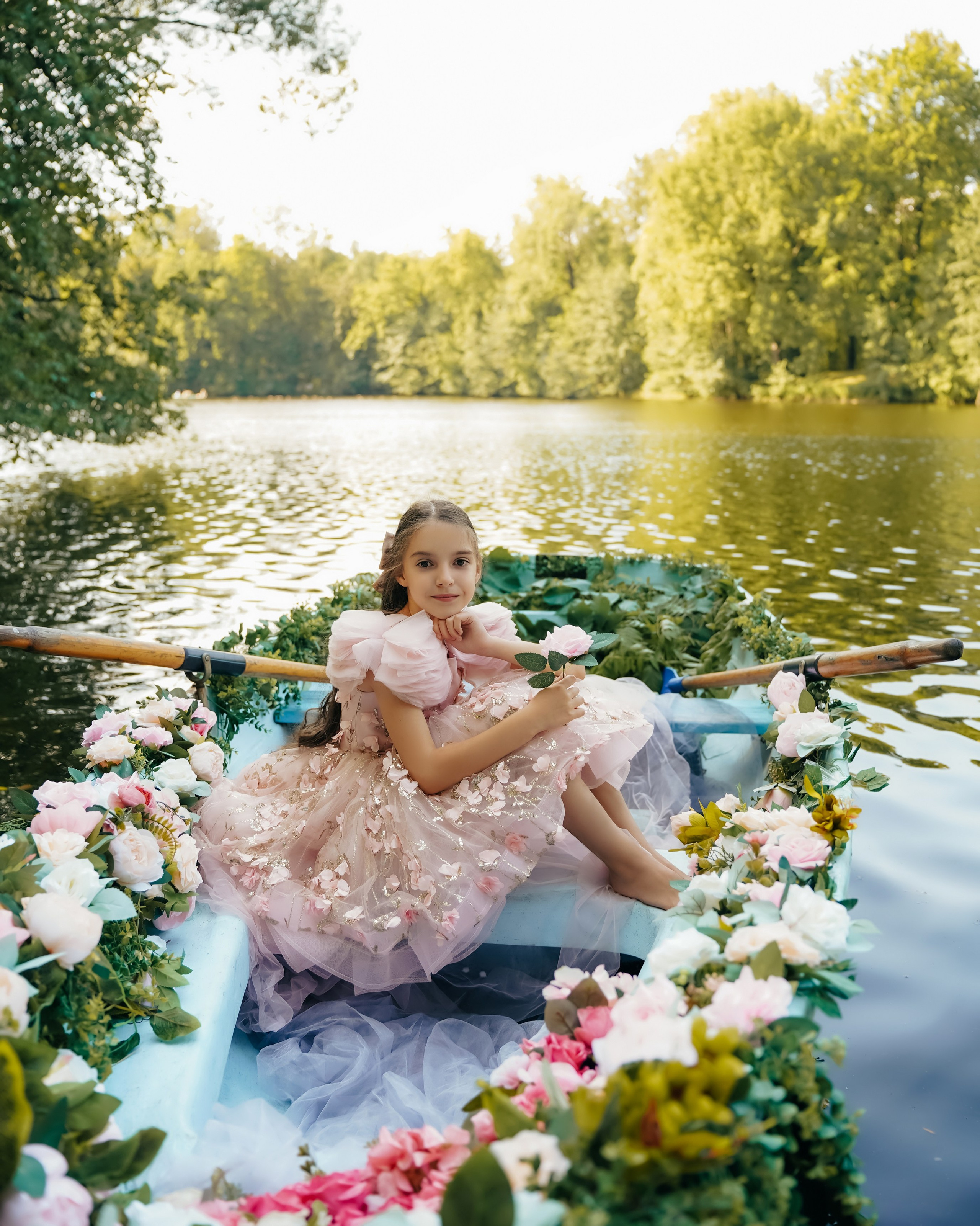 Детские и семейные фотодни СПб