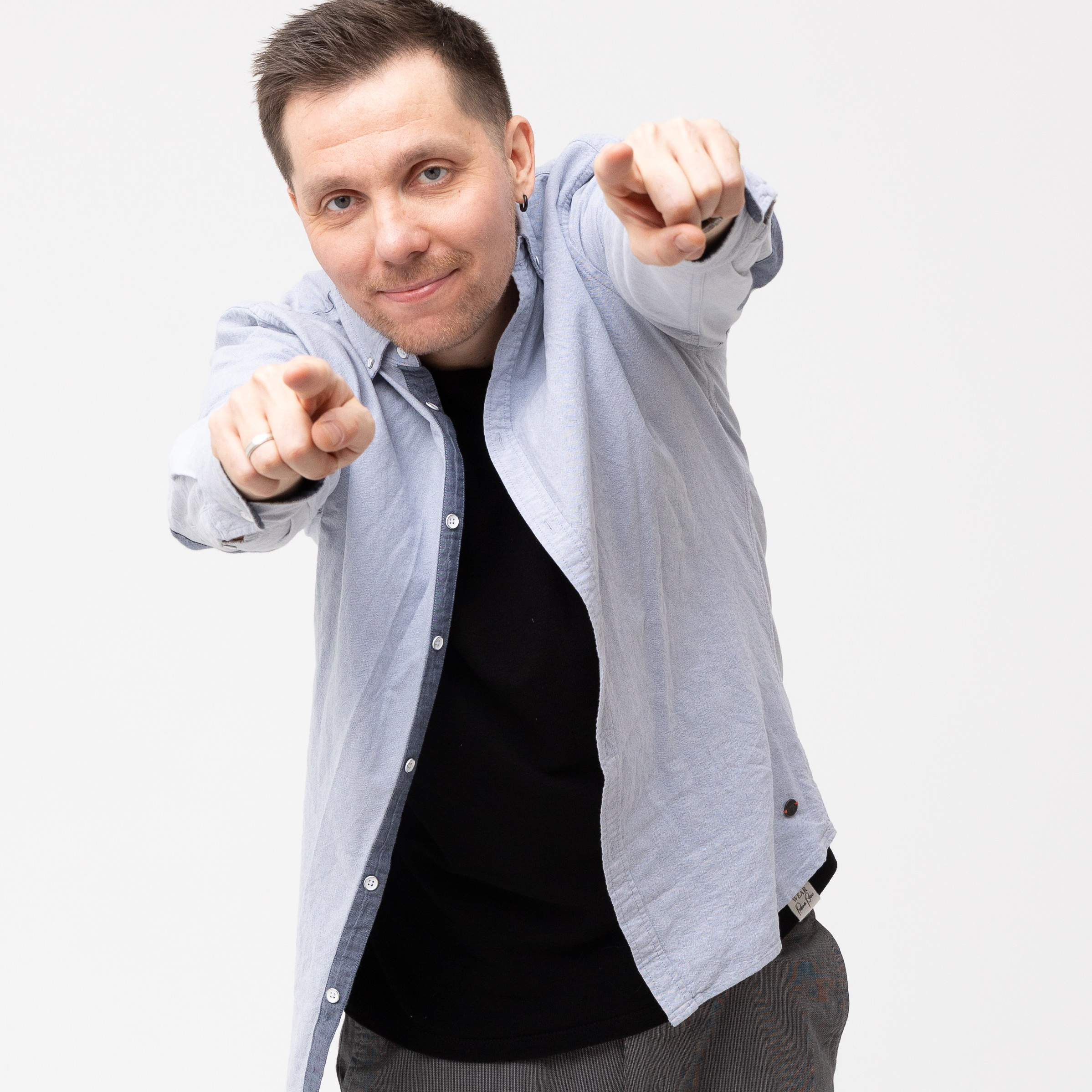 Контакты. Event ведущий — Александр Антонян