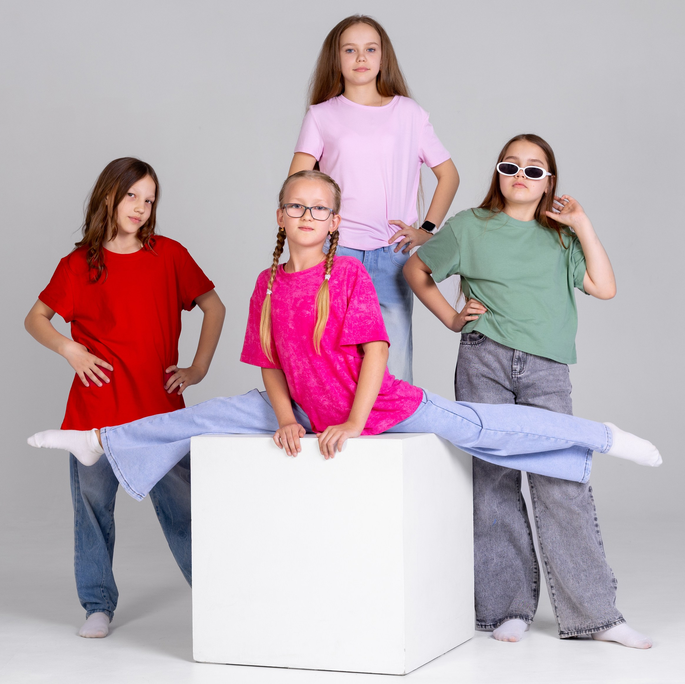 Студия «Фокус» детская фотография Ольги Поповой г. Бийск