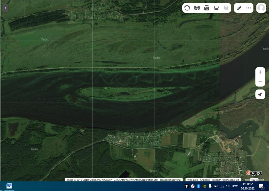 Глэмпинг «Остров». Фотохудожник BID