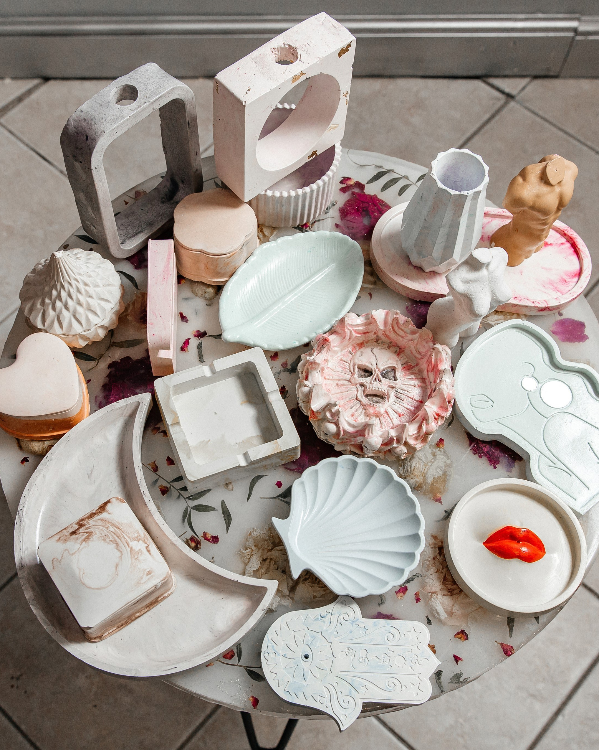 Дни рождения и девичники Аделя Кутуя