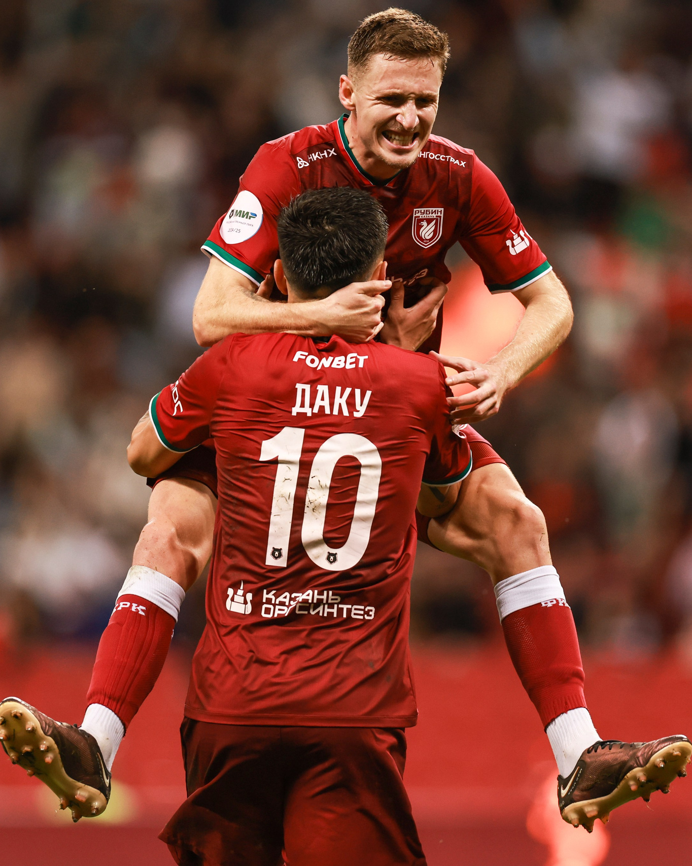 Спортивный репортажный фотограф Казань Нафис Сиразетдинов