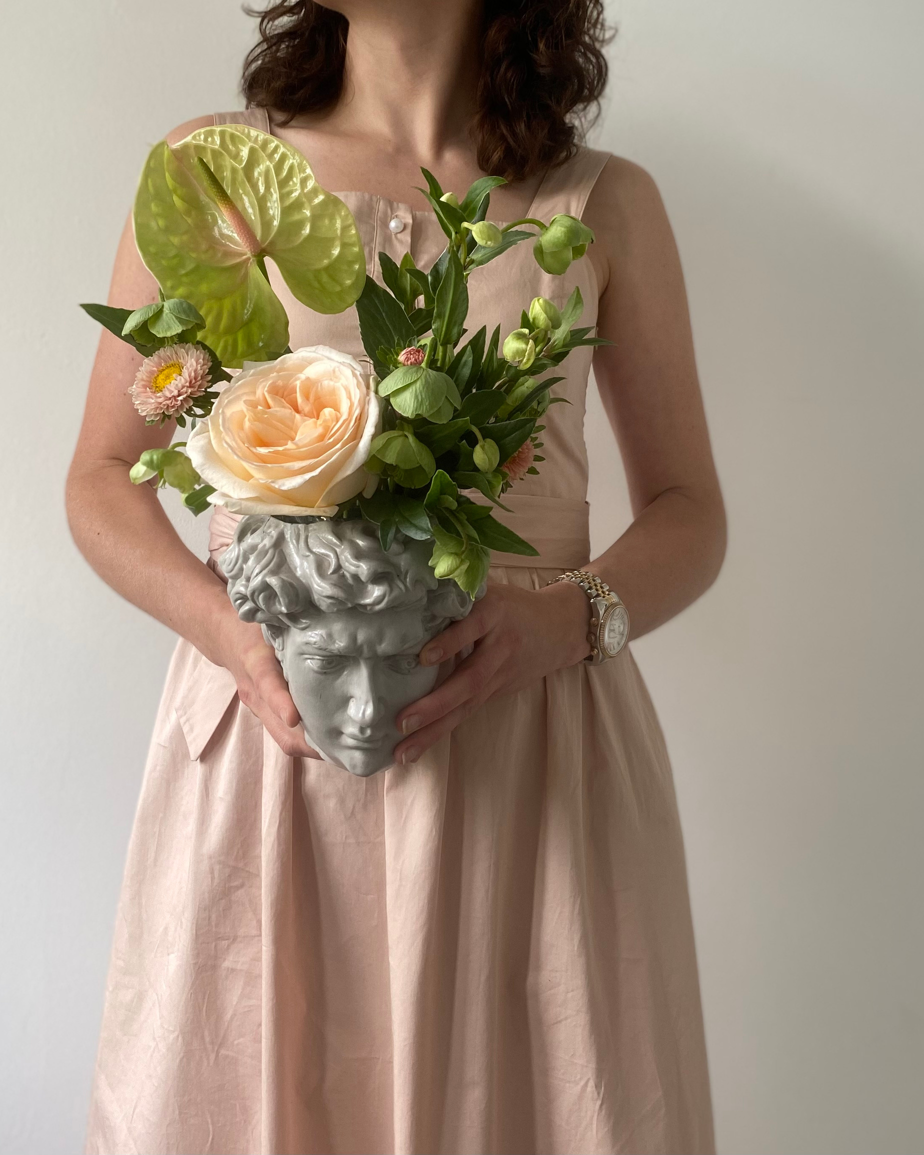 Композиции в кашпо. Симфония цветов Цветы Раменское Жуковский