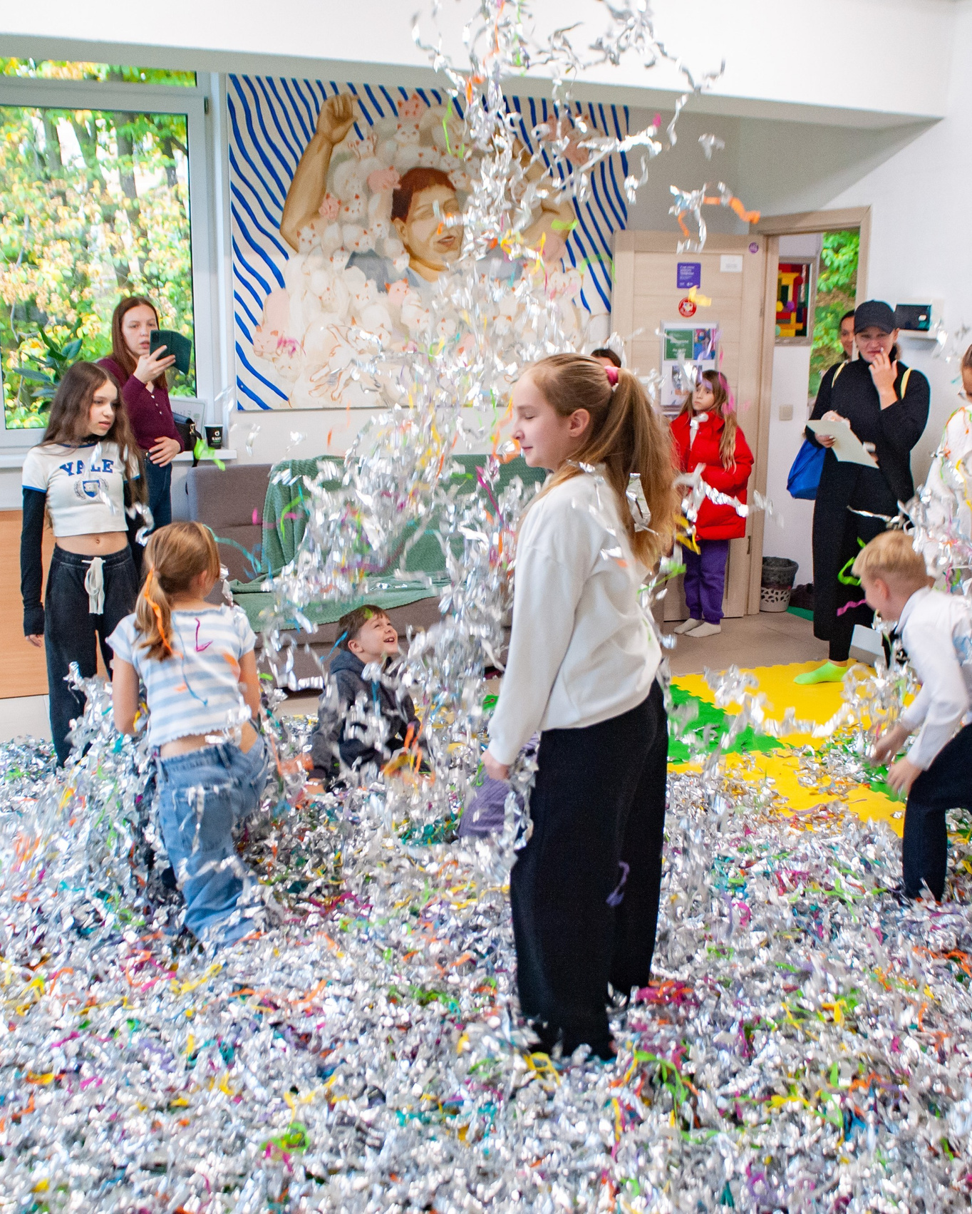 Мозаичный путь. Культурно-Досуговый Центр Развития и Творчества «Светломост»