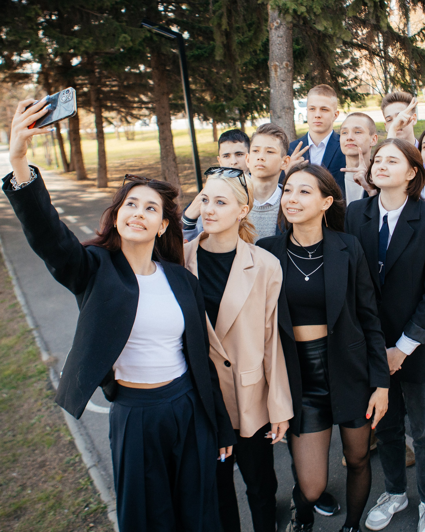 Портфолио. Выпускные альбомы и виньетки в г. Усть-Каменогорск и ВКО