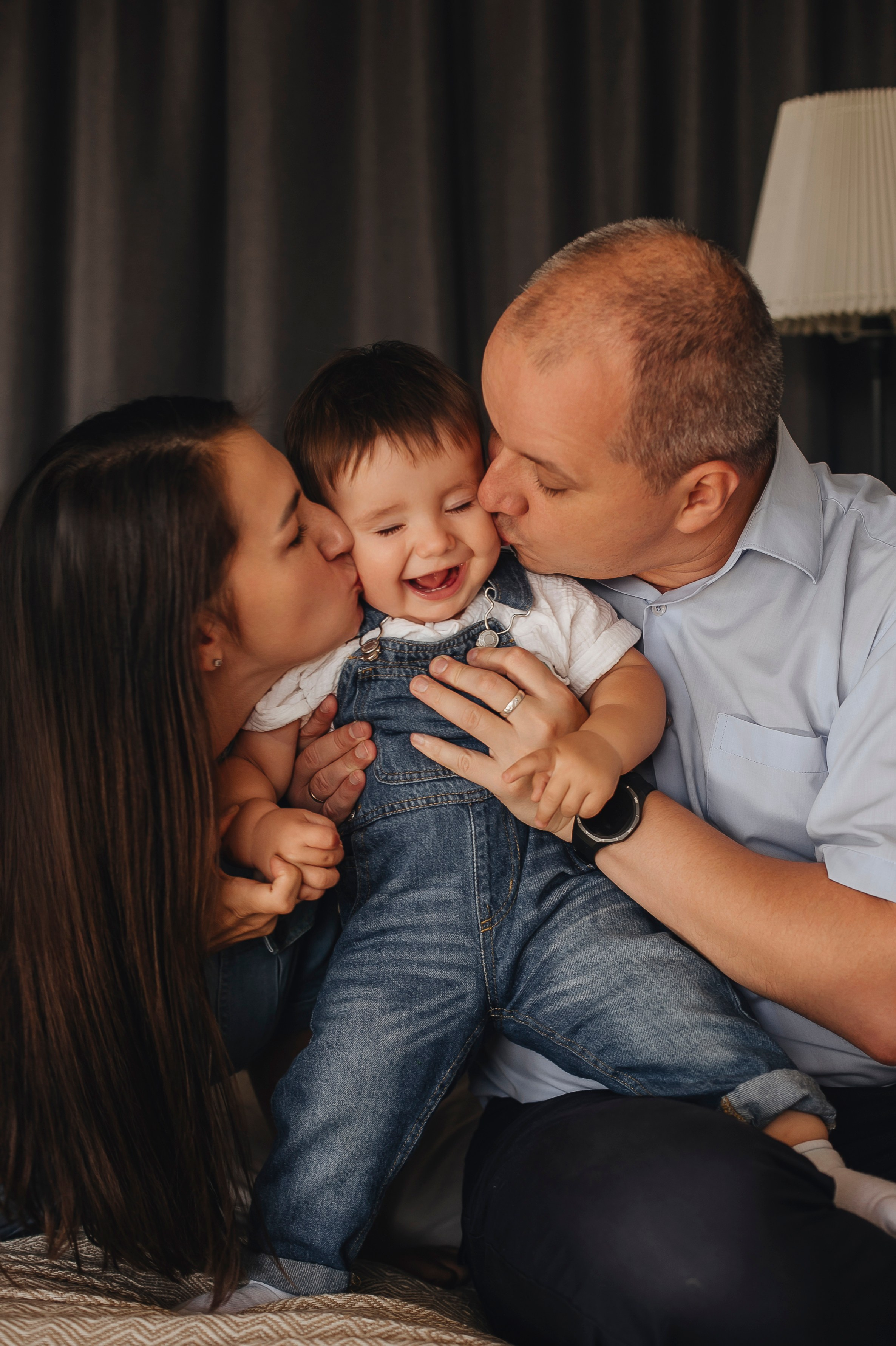 Семейный и репортажный фотограф в Череповце Оля Ланец